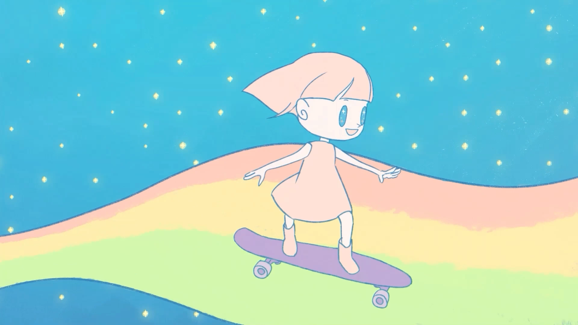 Group_I see the stars in your eyes