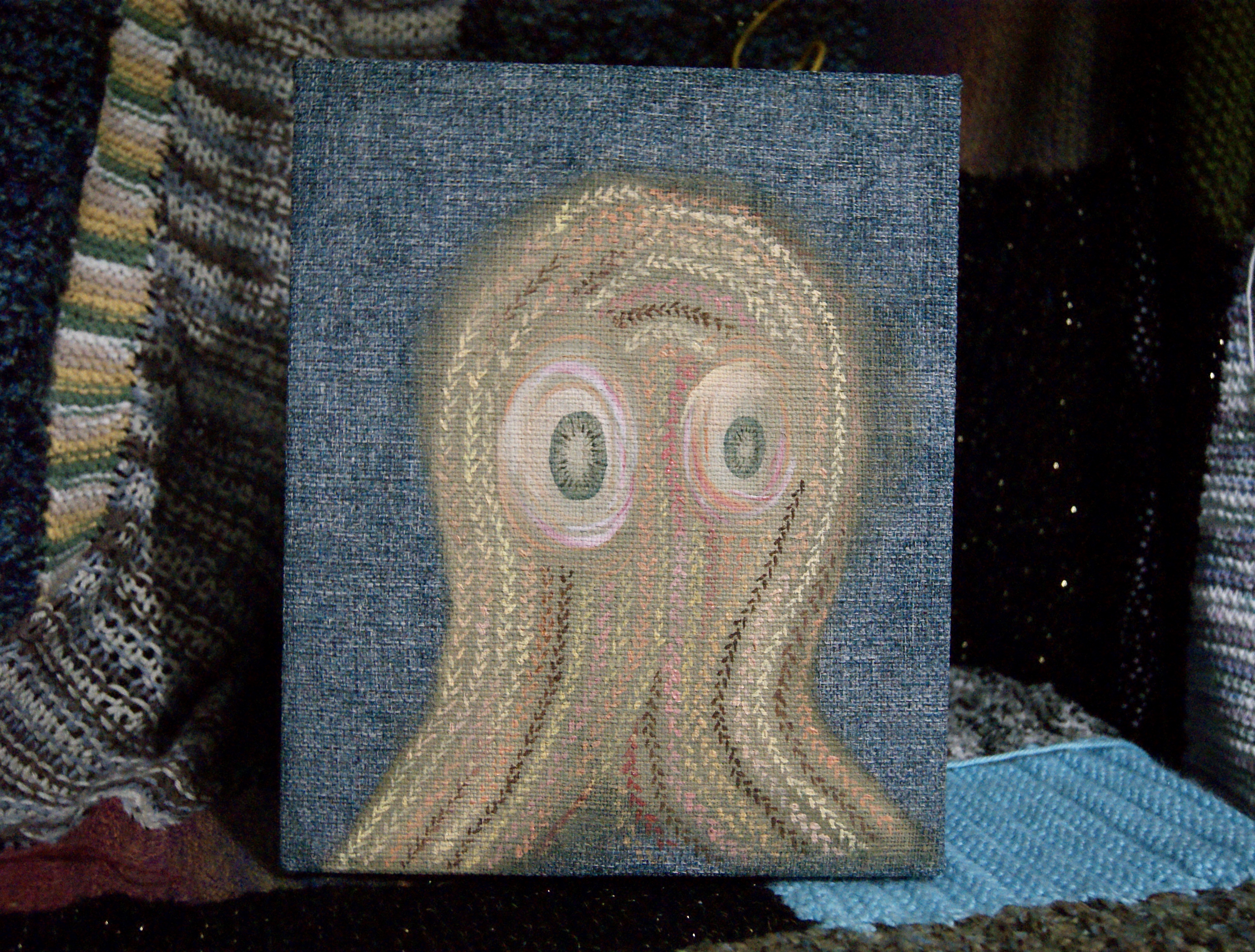 Friends with the Monsters