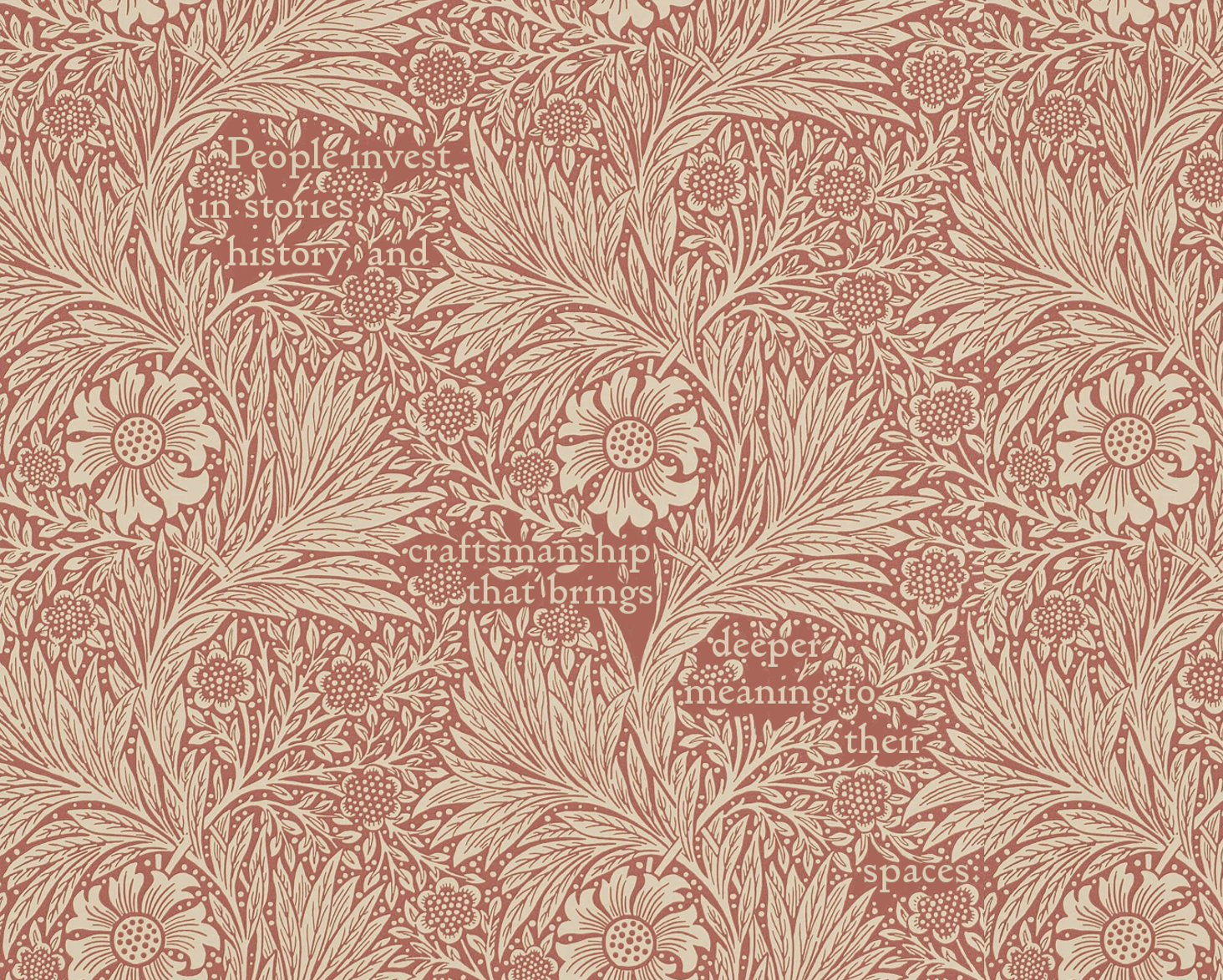 If These Walls Could Talk