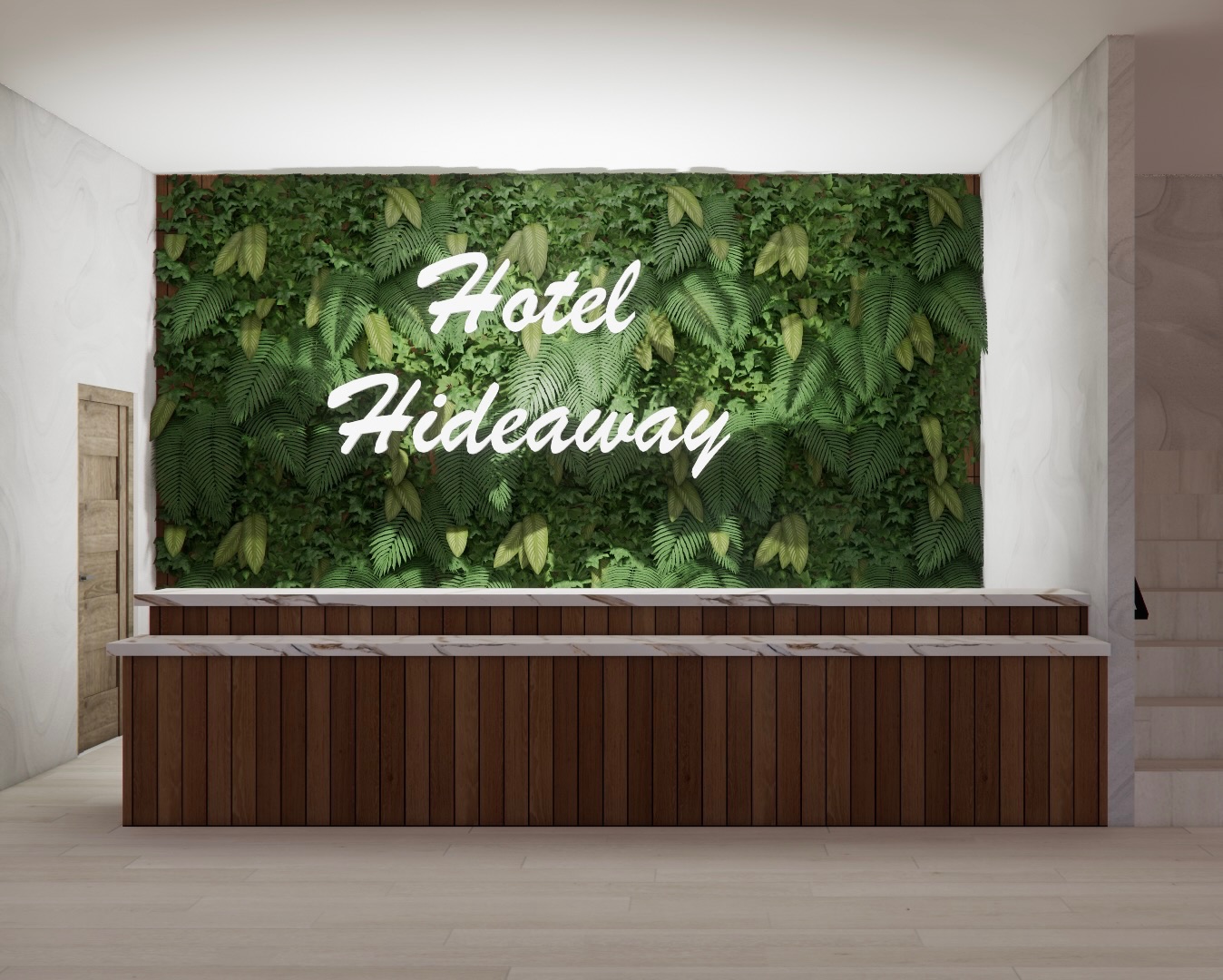 Hotel Hideaway