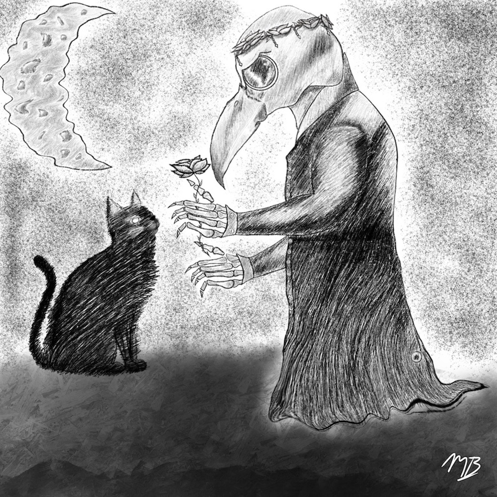 Death and Cat