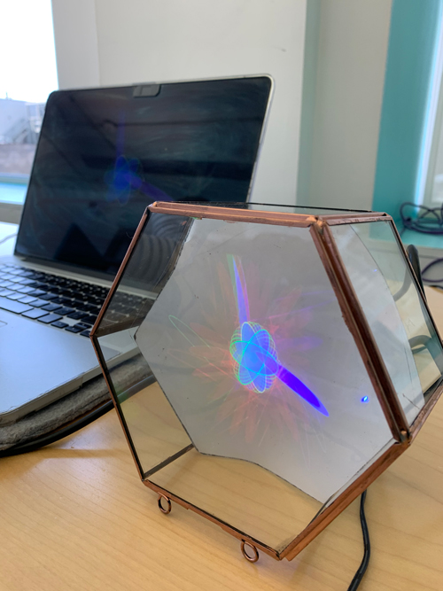 Personal Reactive Soft Sensory Mechanics