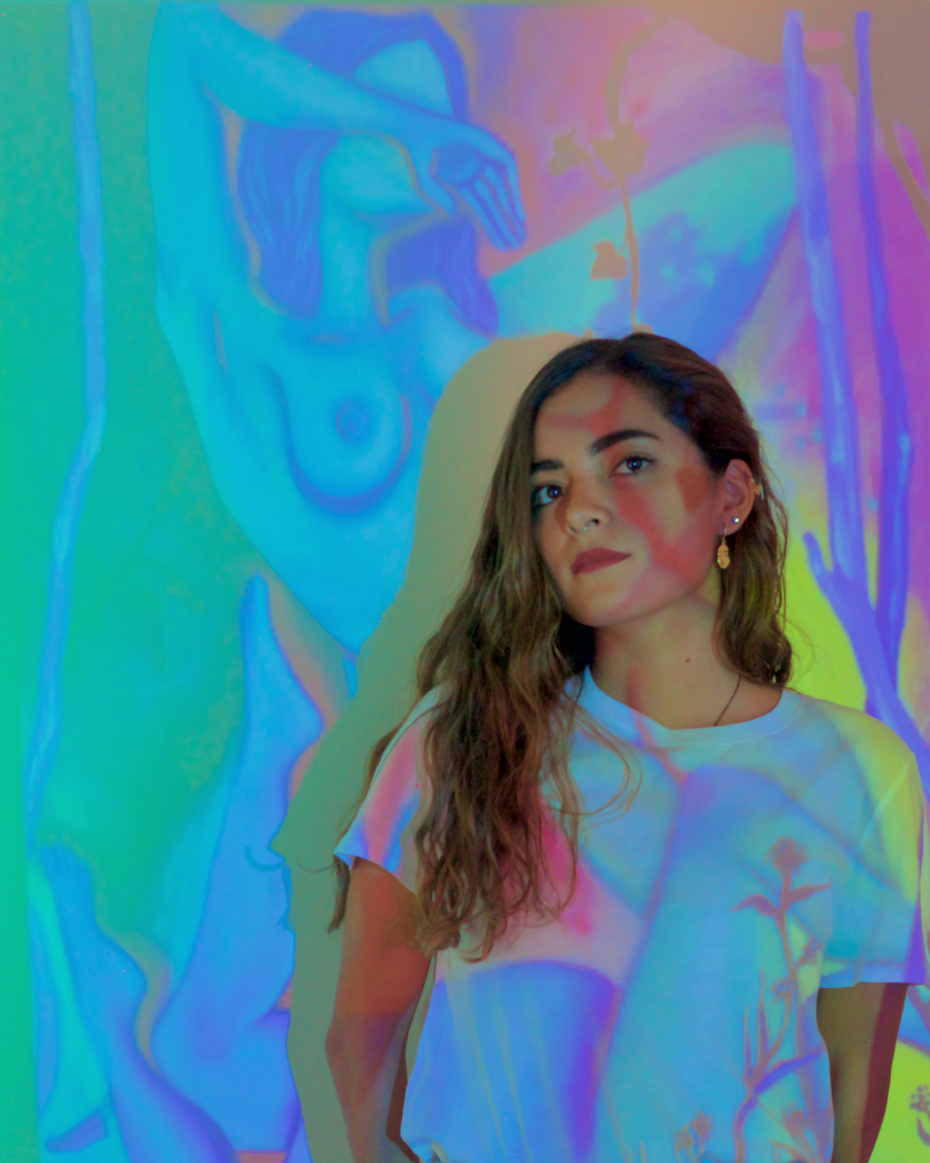 Ghosts, Mountains and Friends