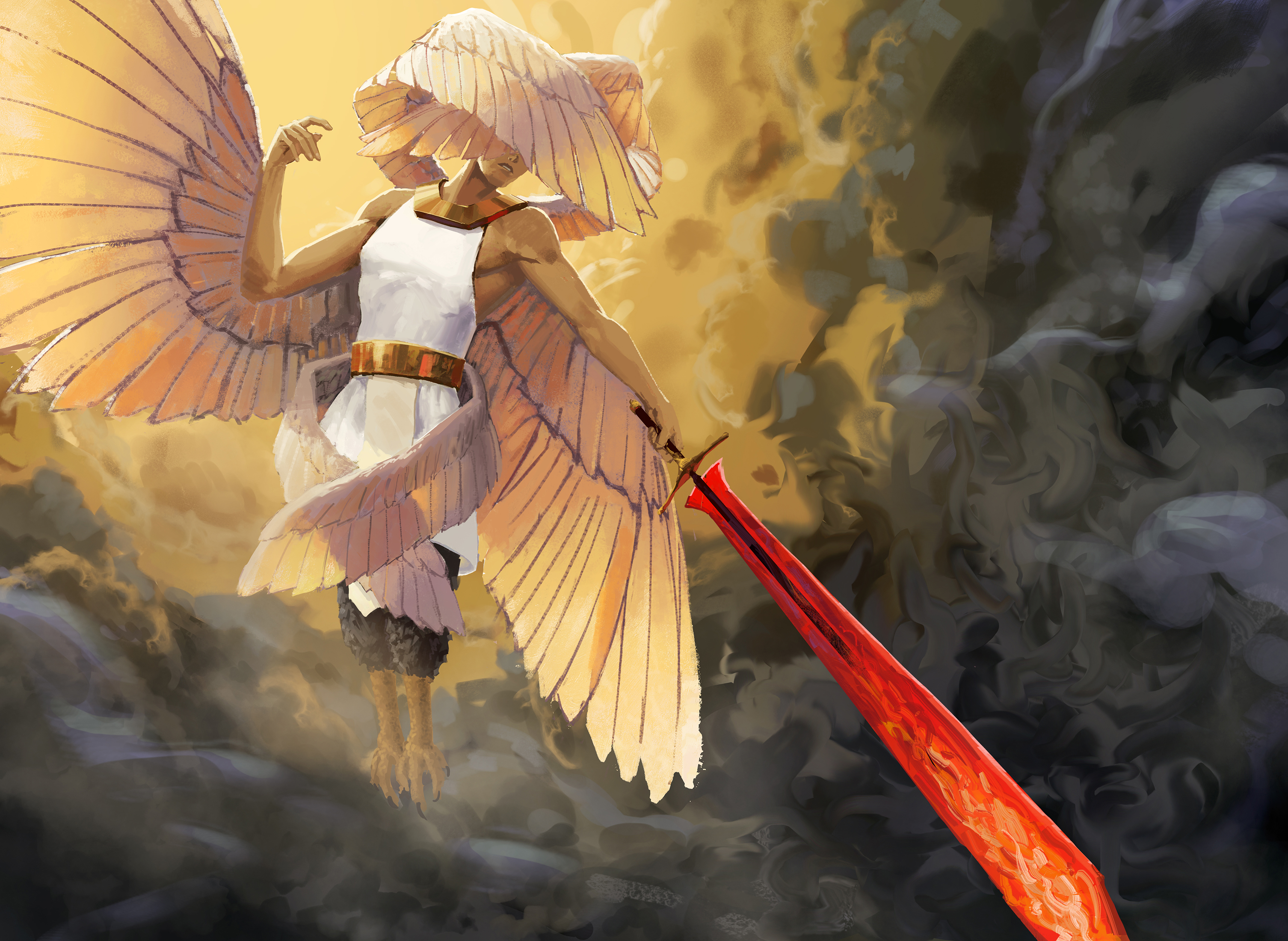 Seraphim MTG Concept