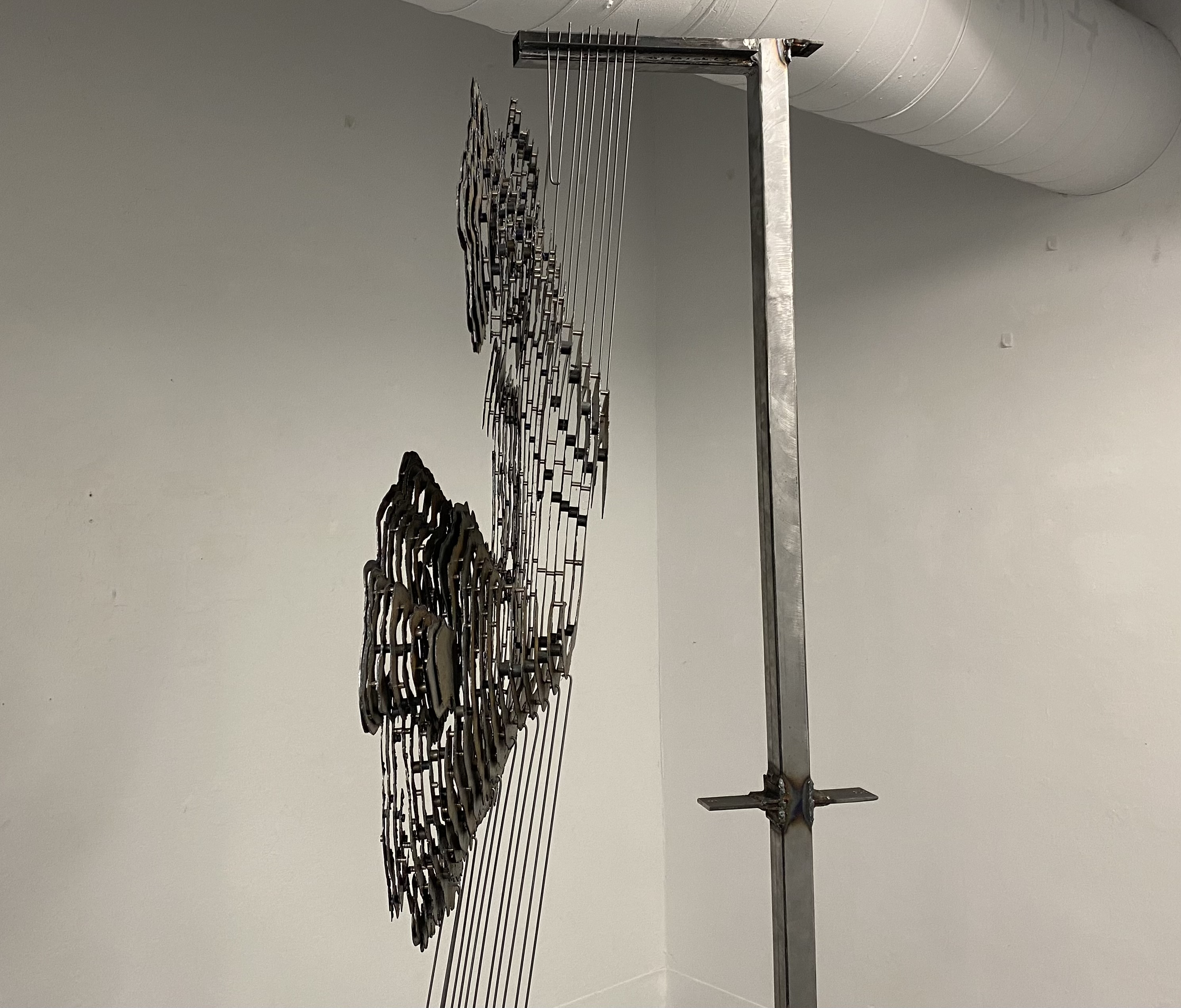 Spiral Topographical Map