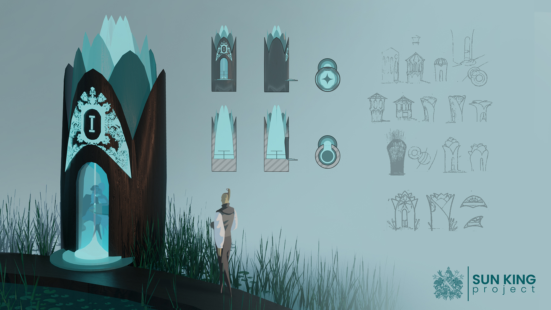 Sun King Project