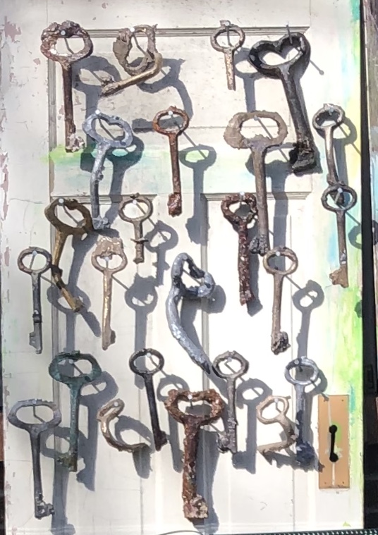 These Are Not the Keys