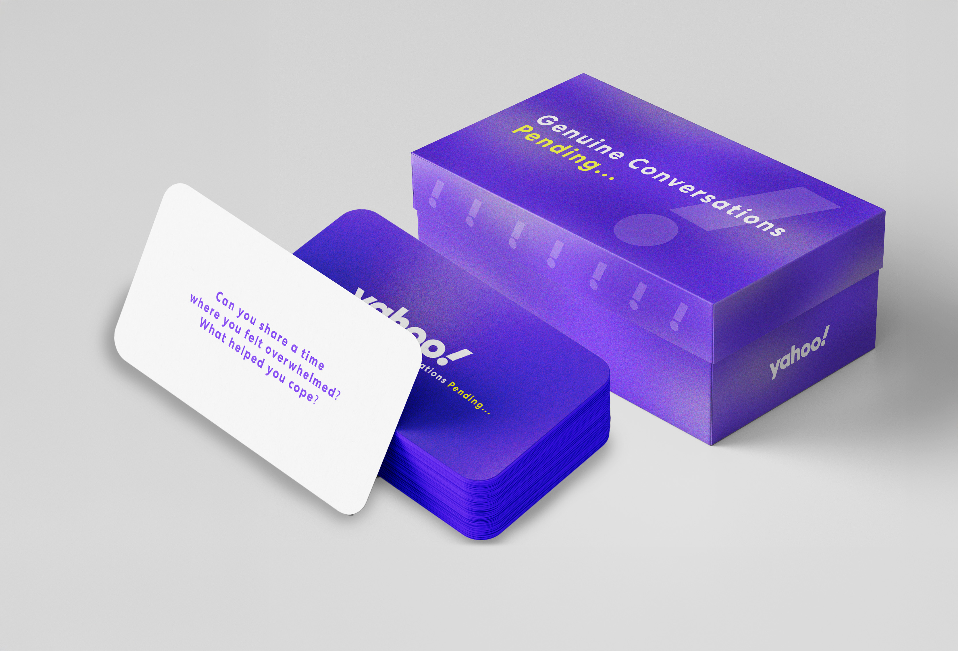 Genuine Conversations Pending...