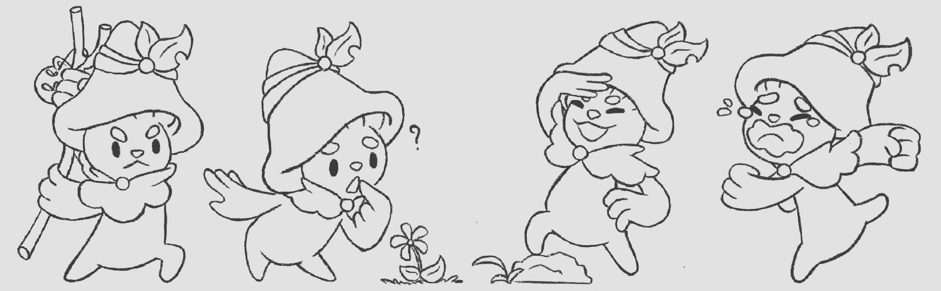 04| Character Design Collection