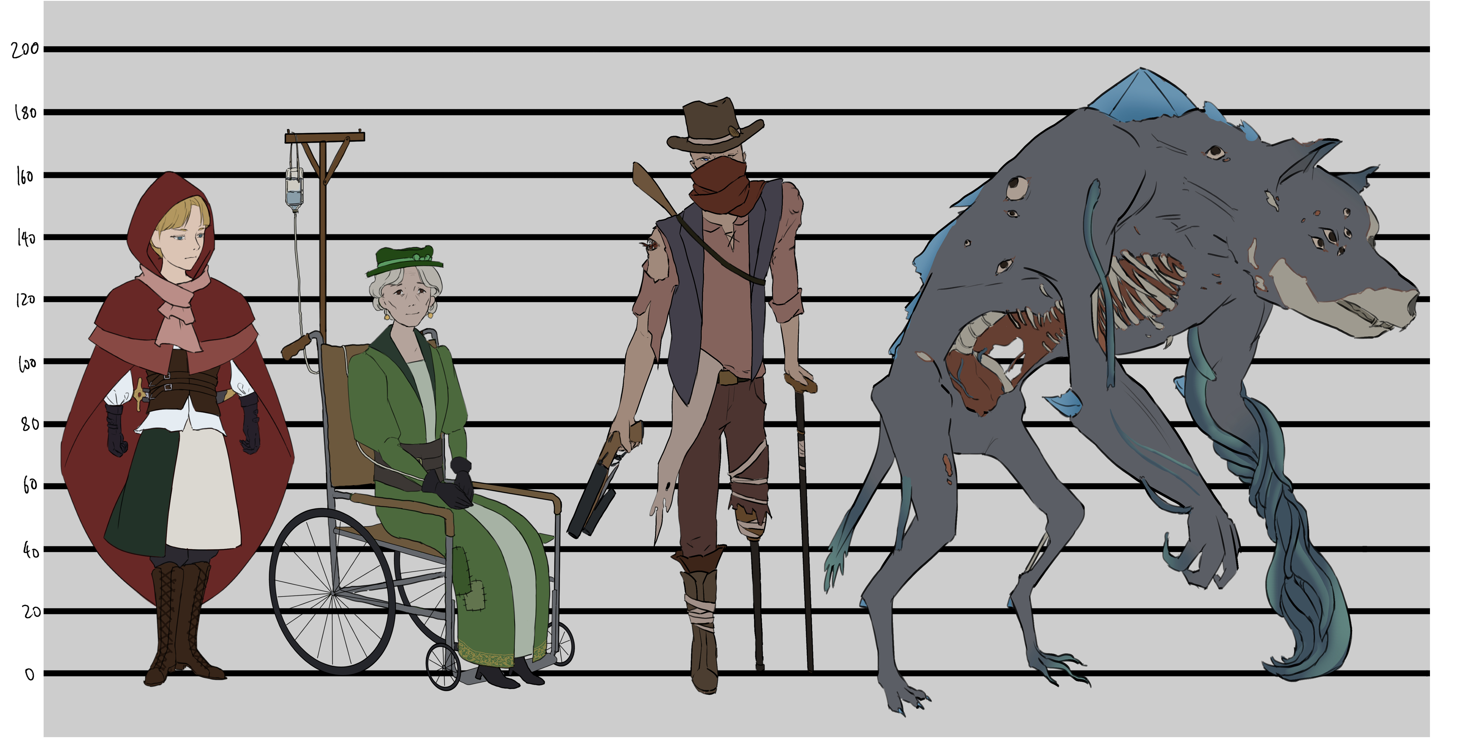 Lineup