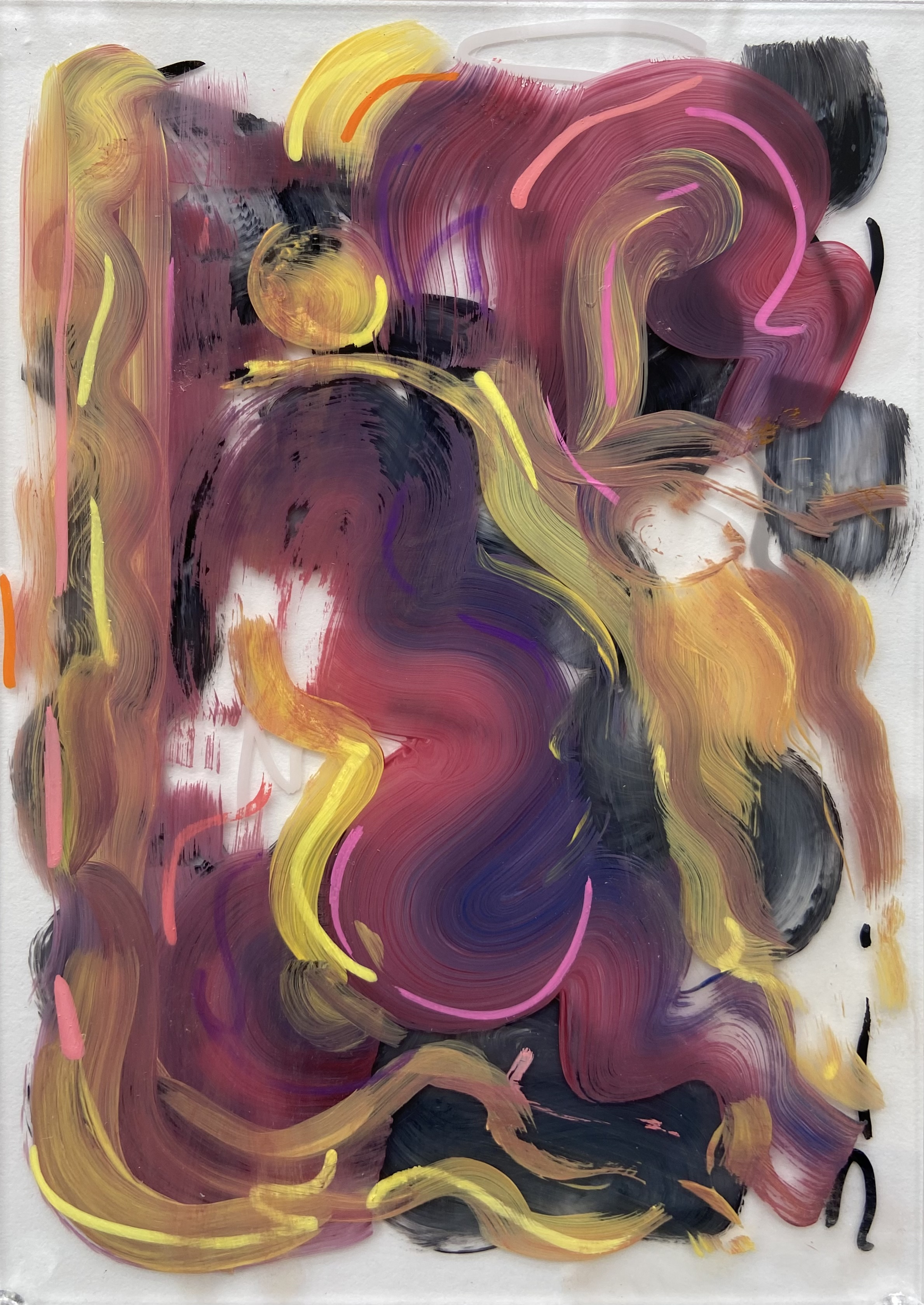 Colour Series: Energy Over Dull