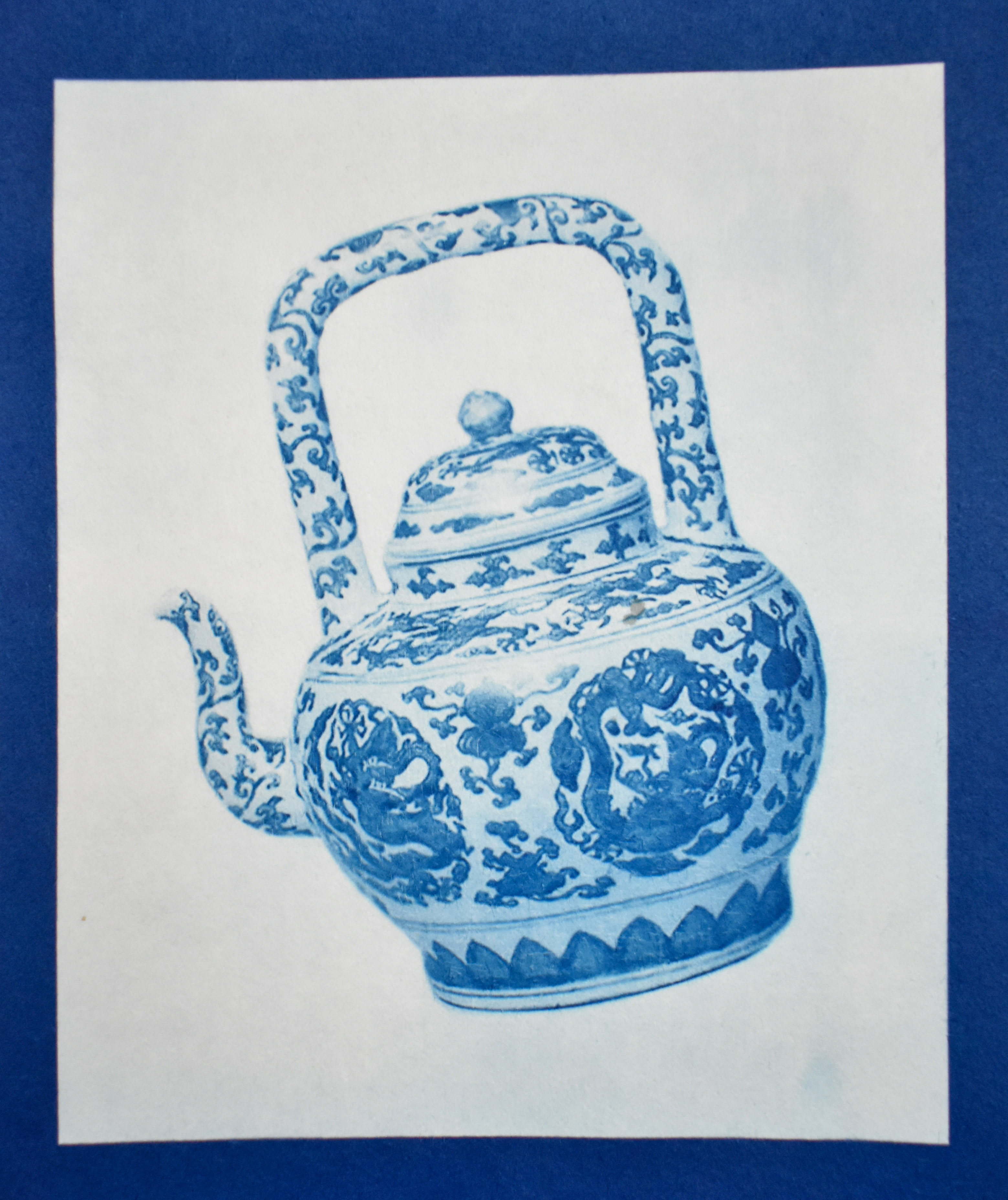 Vessels of Offerings