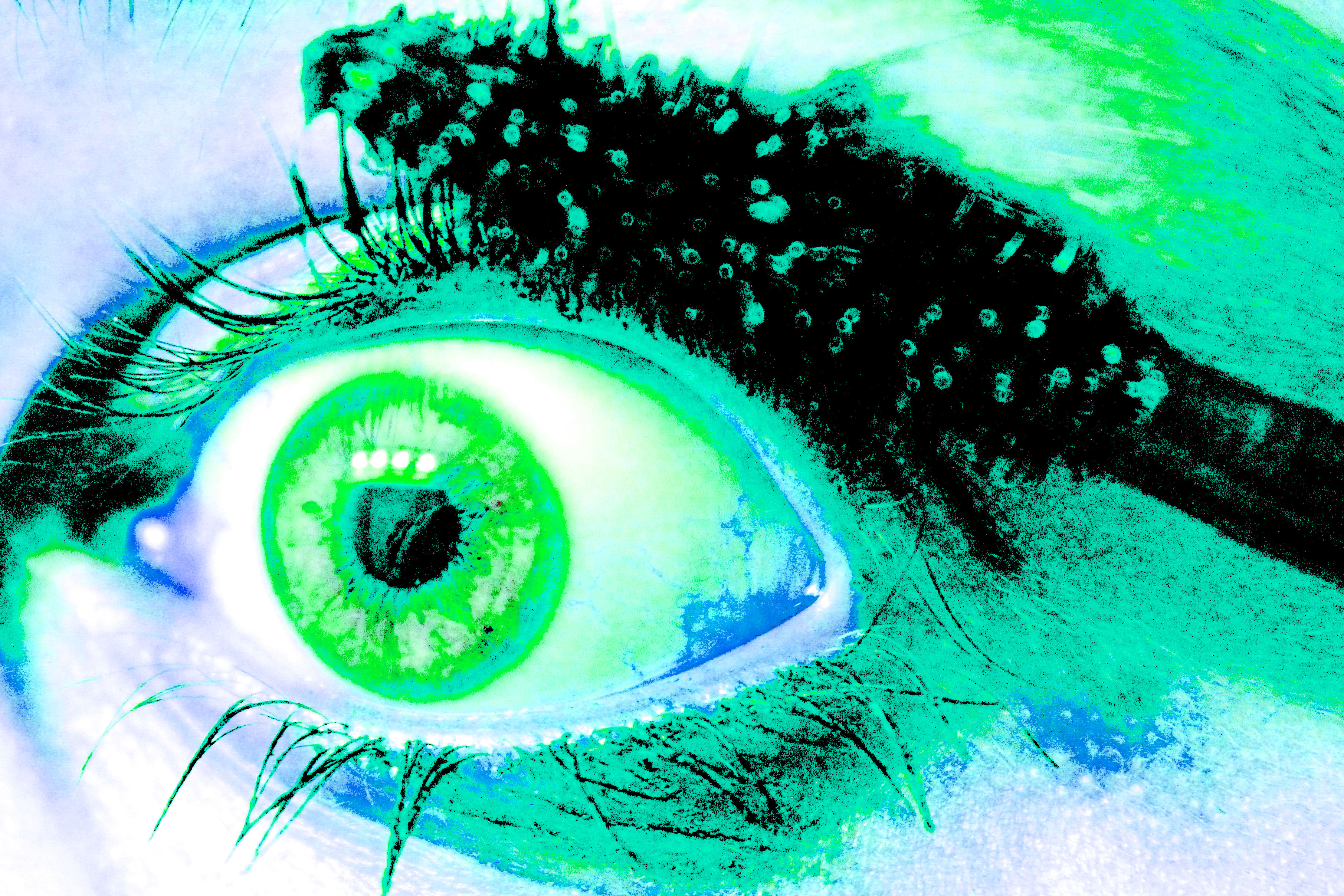 Make Me Up Futuristic Nightclub