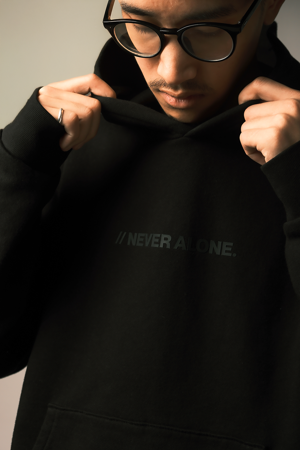 Lonely Company - "// Never Alone" Collection