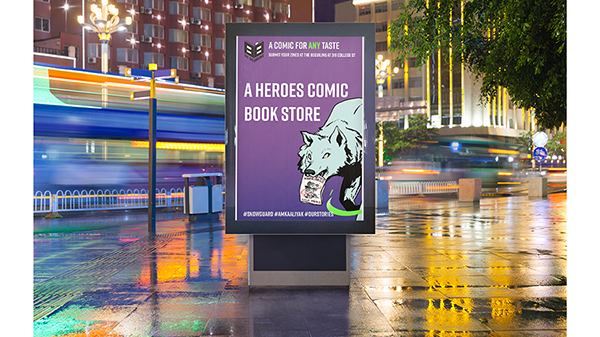 The Beguiling: Beyond the Heroes