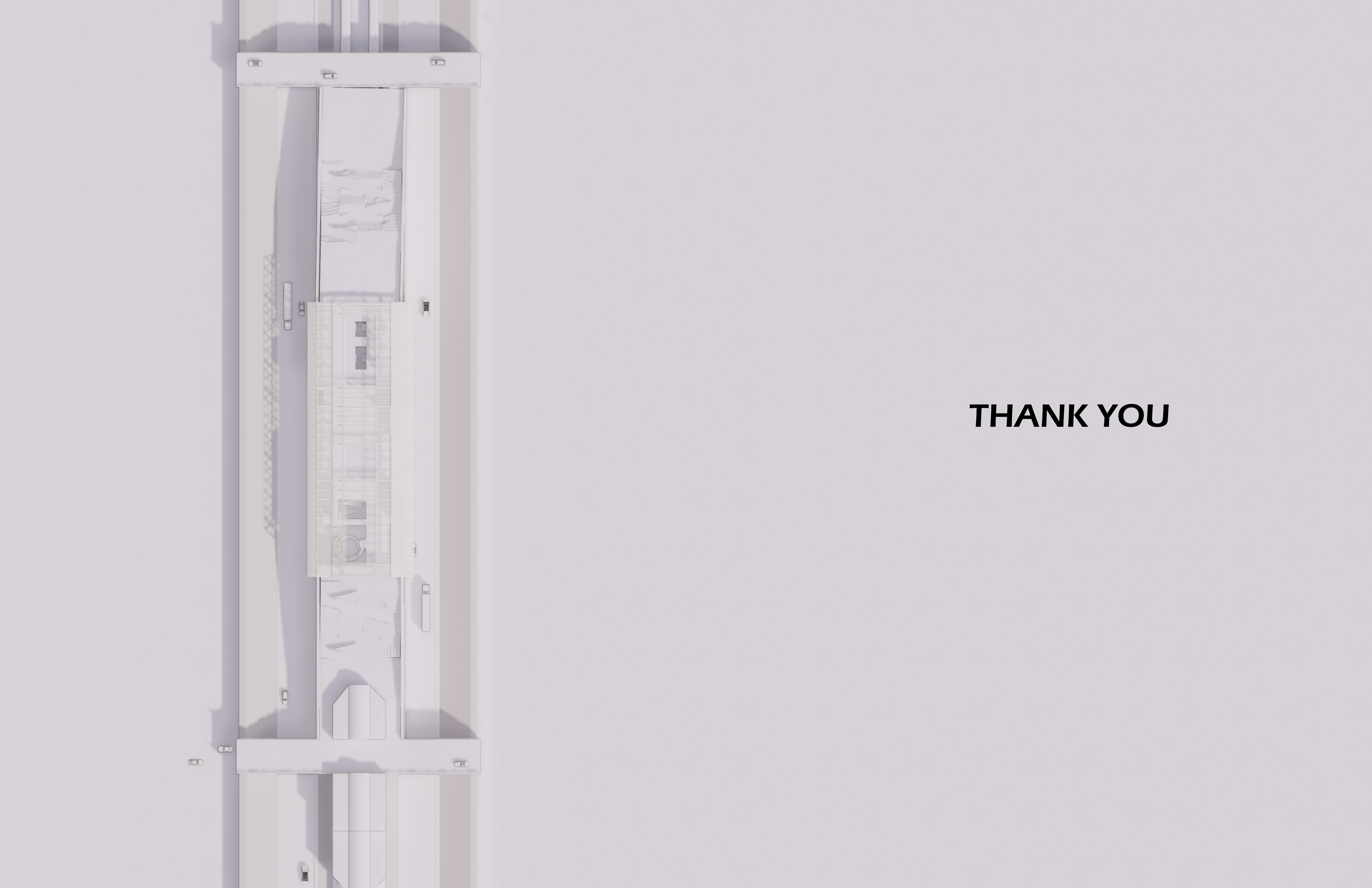 Fresh Food Corridor——From Interstitial spaces to Urban Food Production Corridors