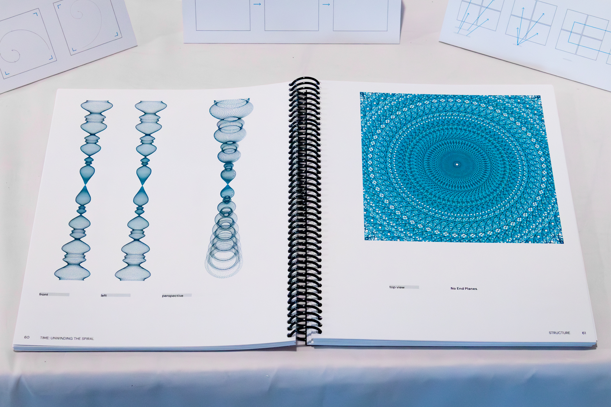 Book - TIME: Unwinding the Spiral