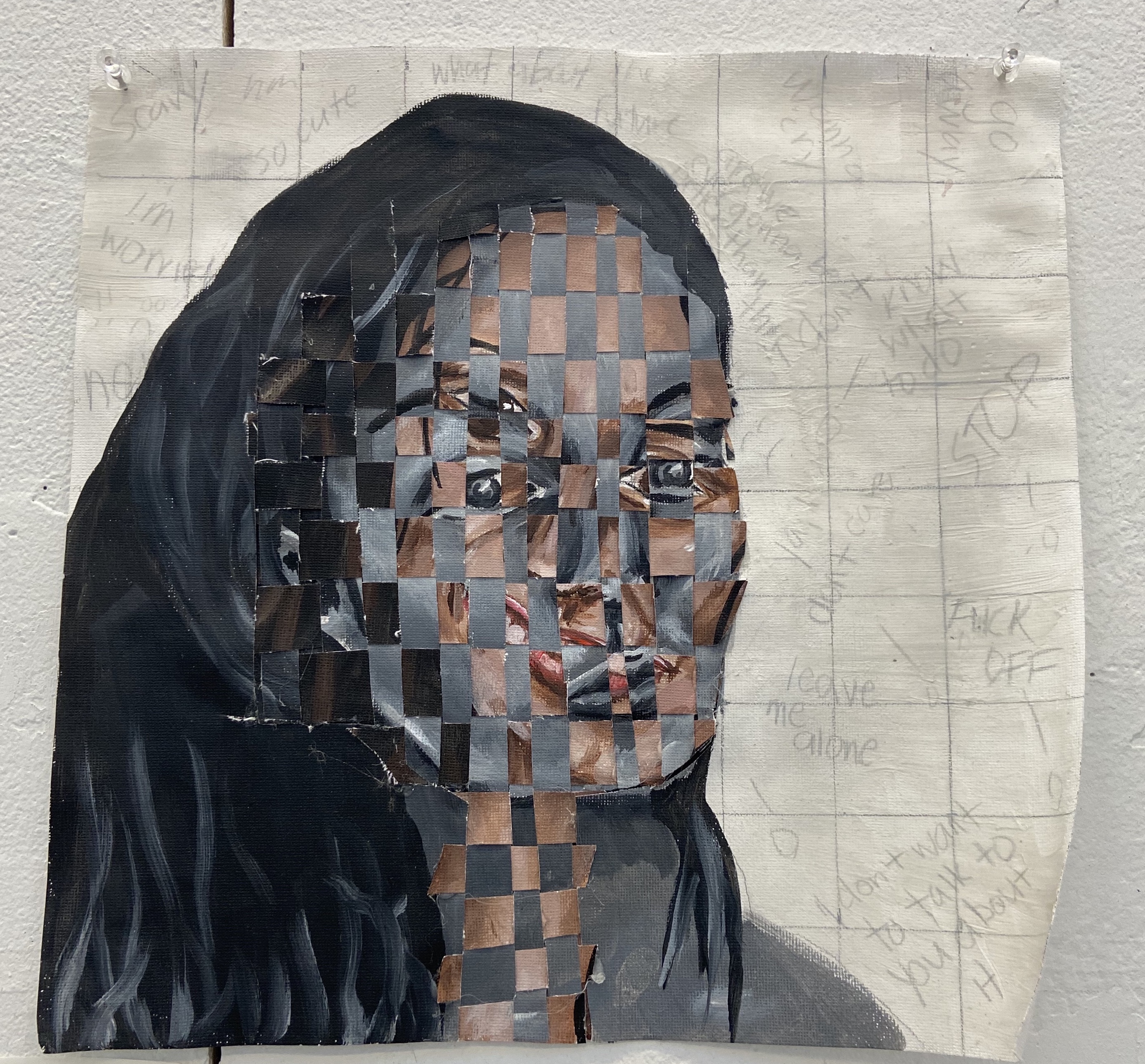 A Glimpse into my Studio!