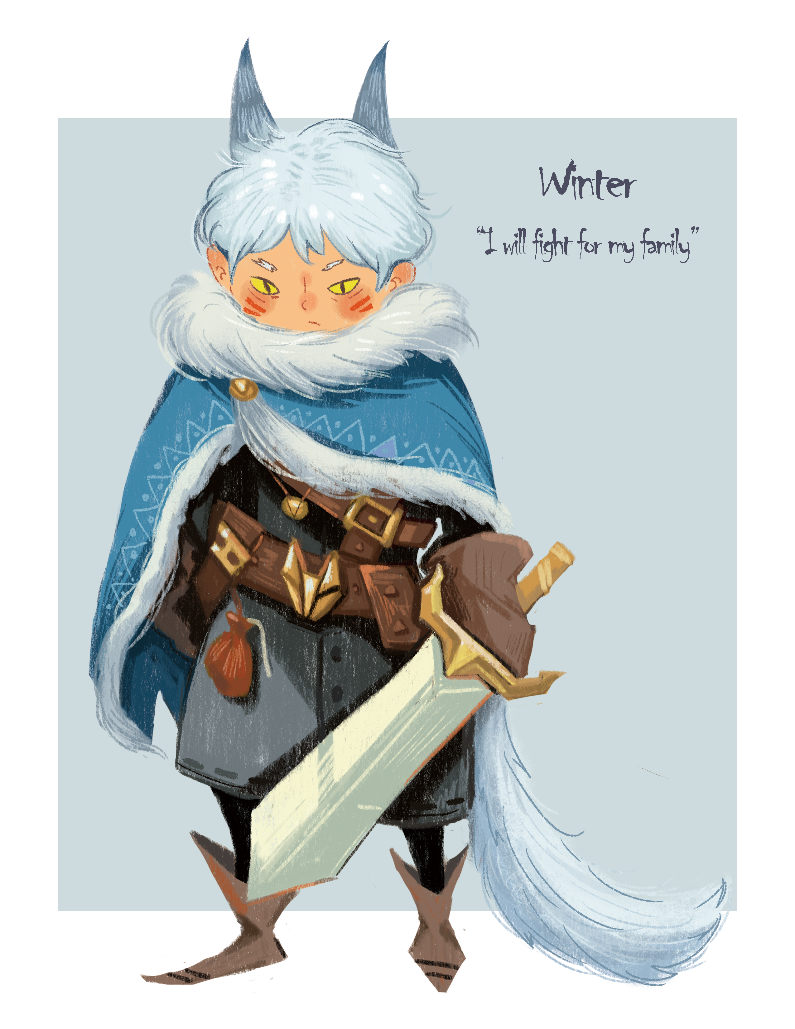 The witch in the wood