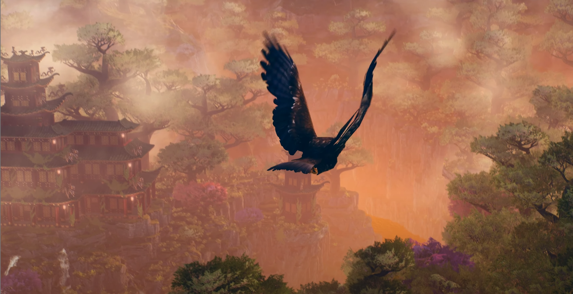 Fairyland and the Eagle