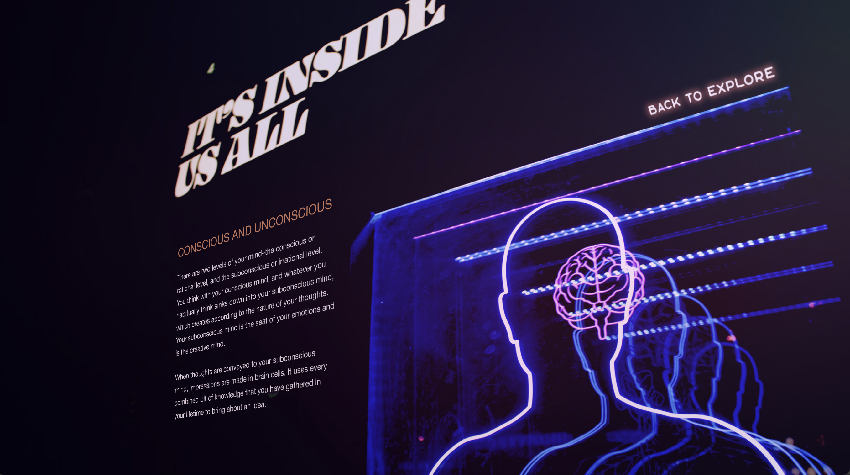 How Are Ideas Created?