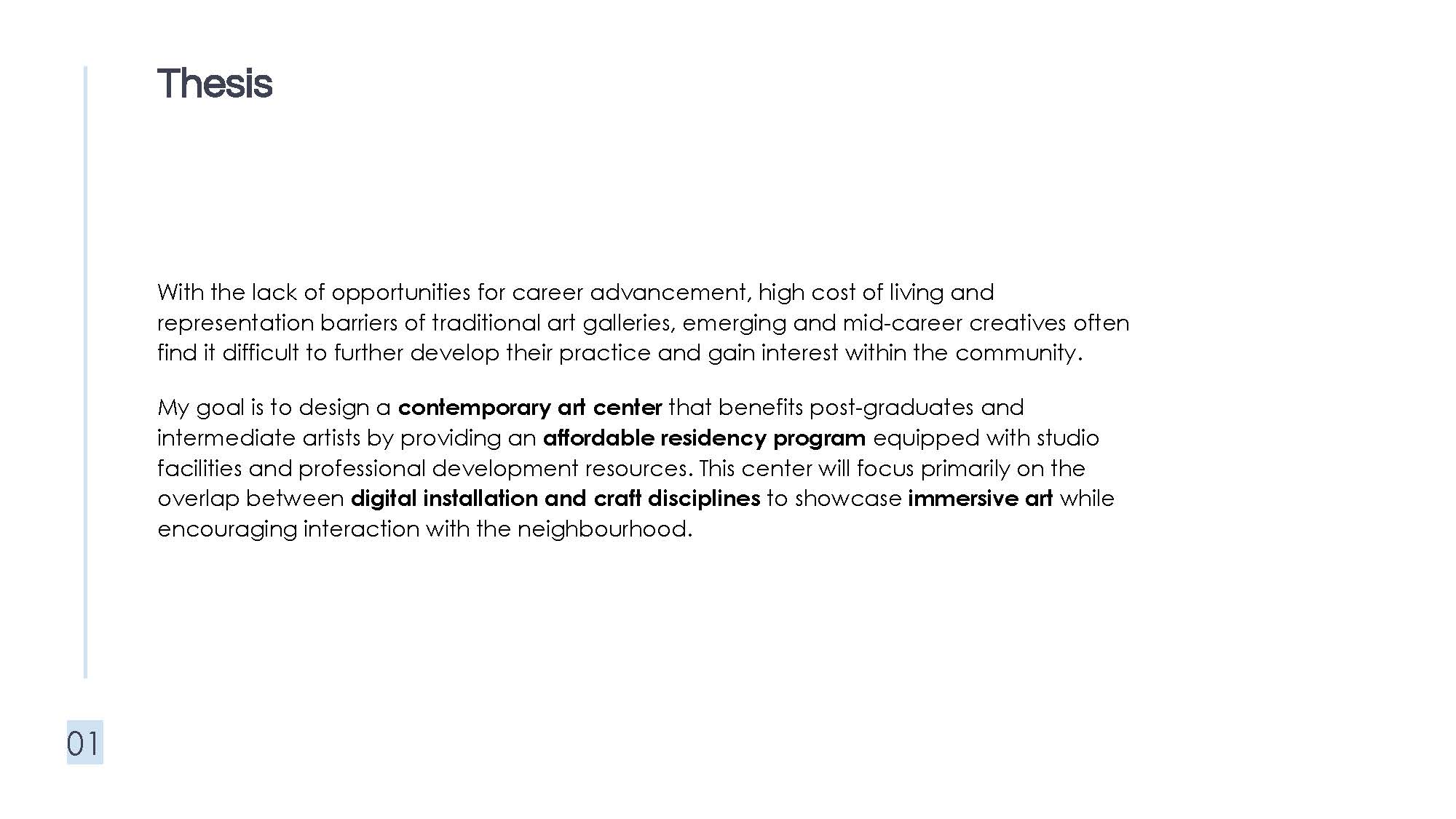 Contemporary Arts Center of Markham