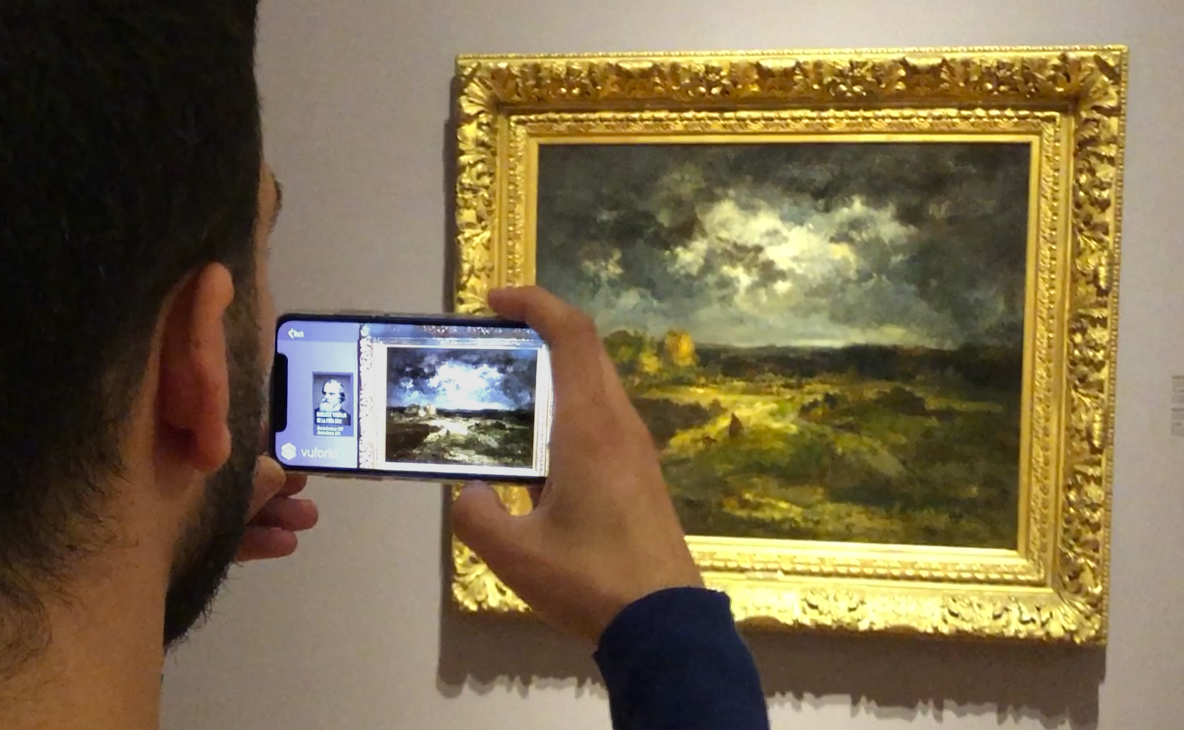 MRsive, The AGO Immersive Tour.