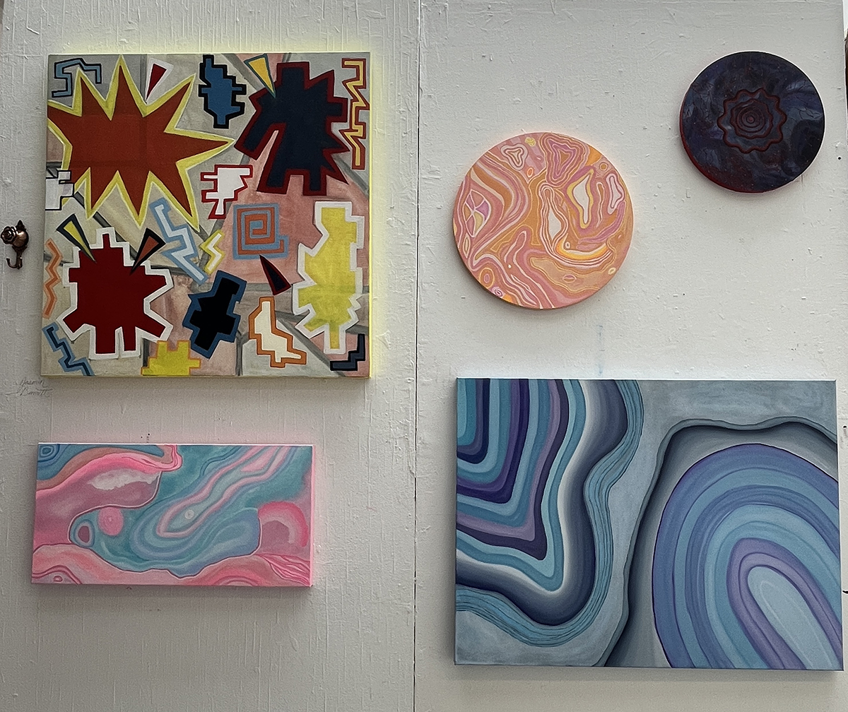 Installation shot