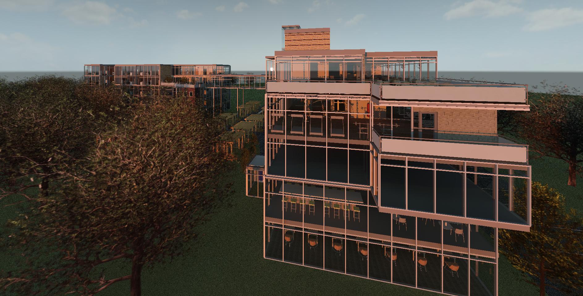 River House (Undergraduate Thesis)