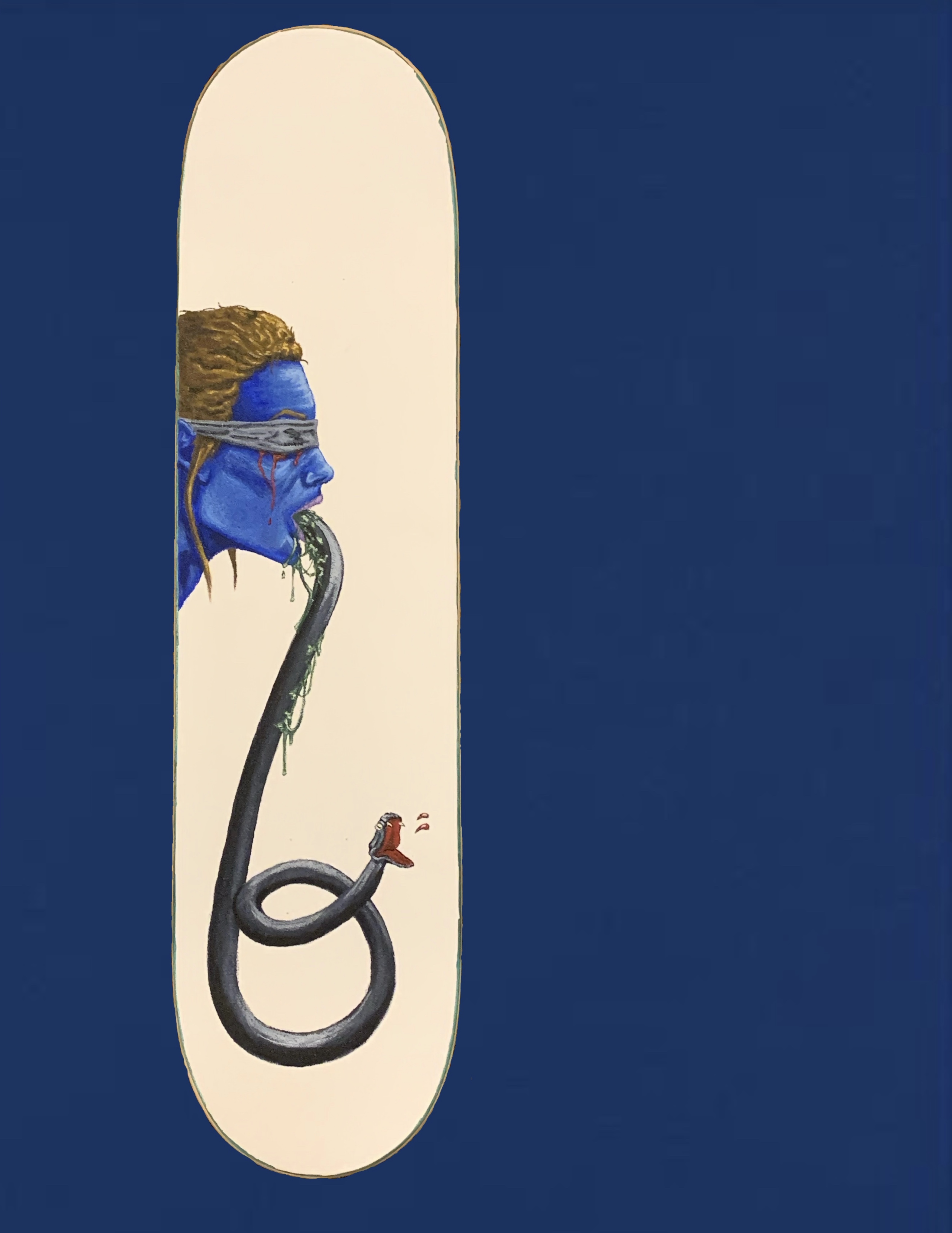 Skate Deck I