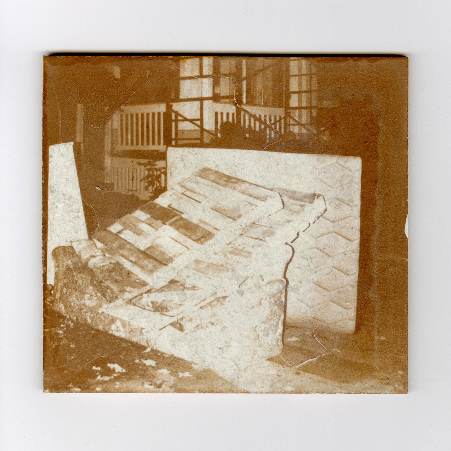 Porcelain and Ceramic