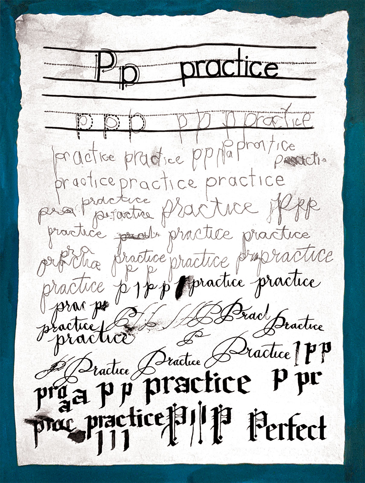 Practice Makes Perfect