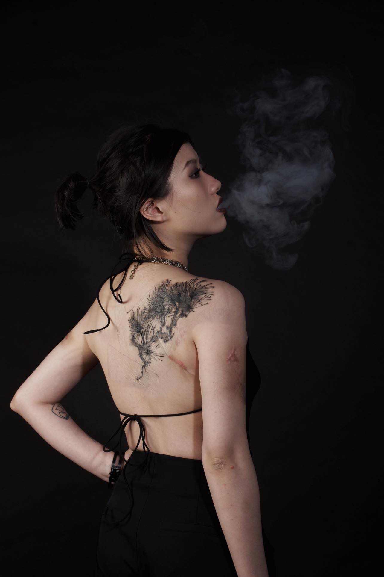 ''Gender is not defined''