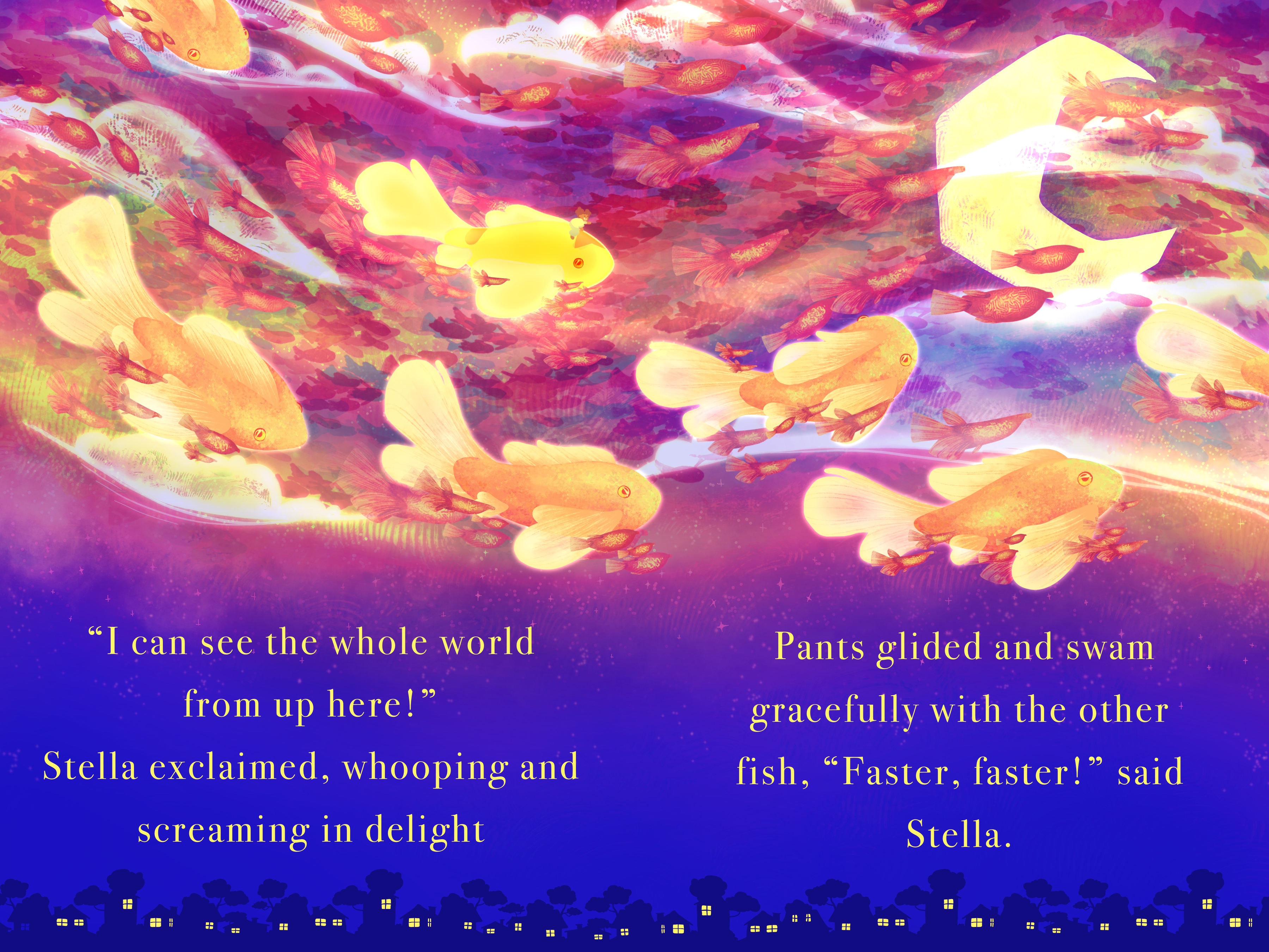 Fish Fantasy
