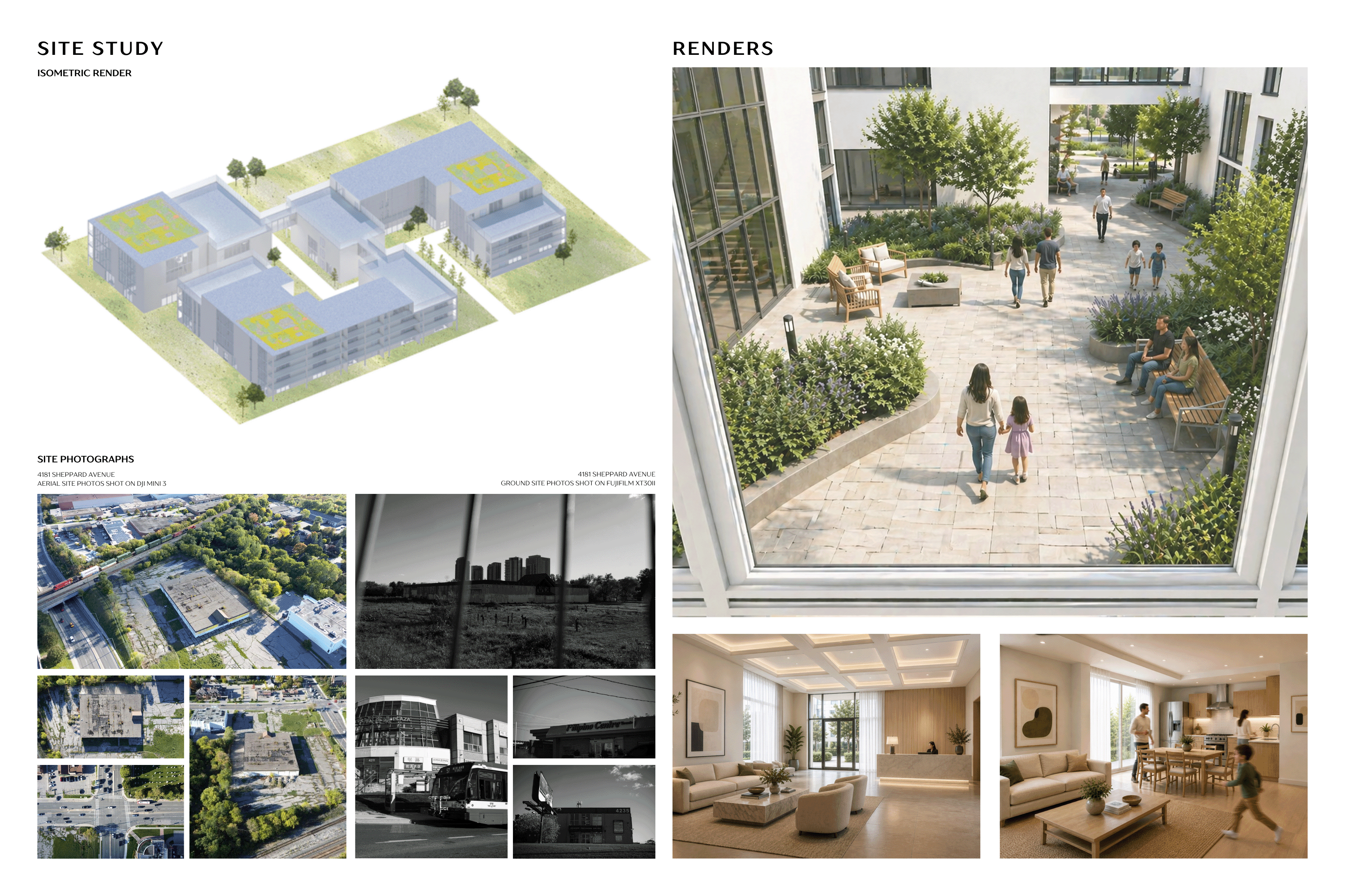 Thesis Project - Nested
