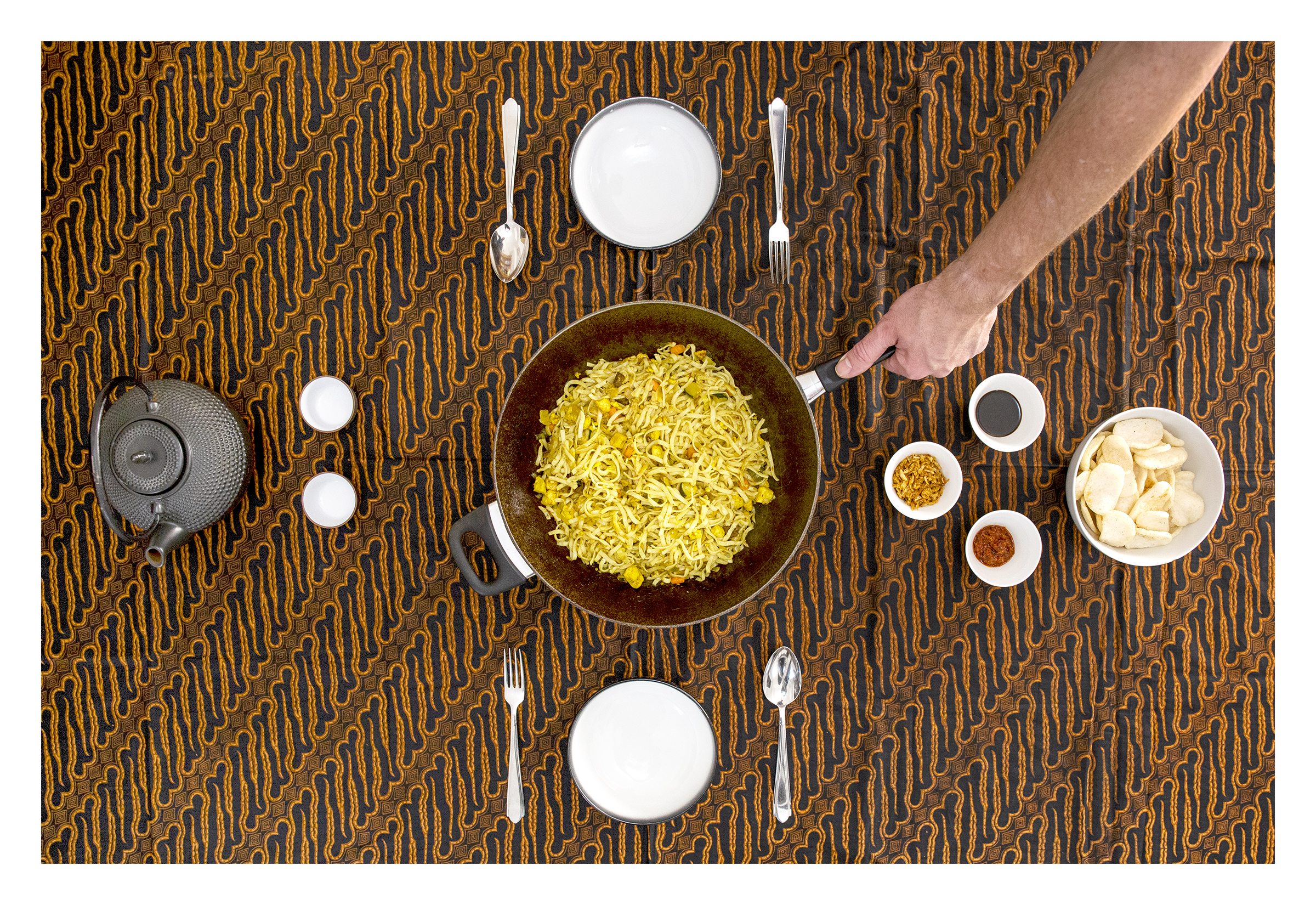 The Table Dreams Far From Home
