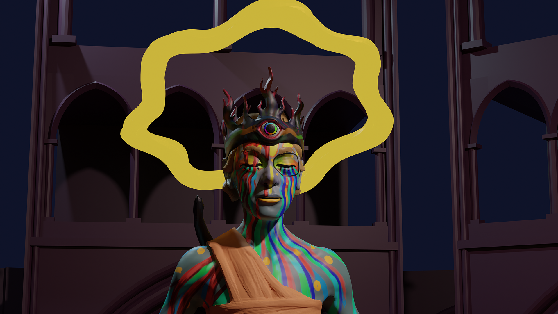 Luap the Great Dreamer 2