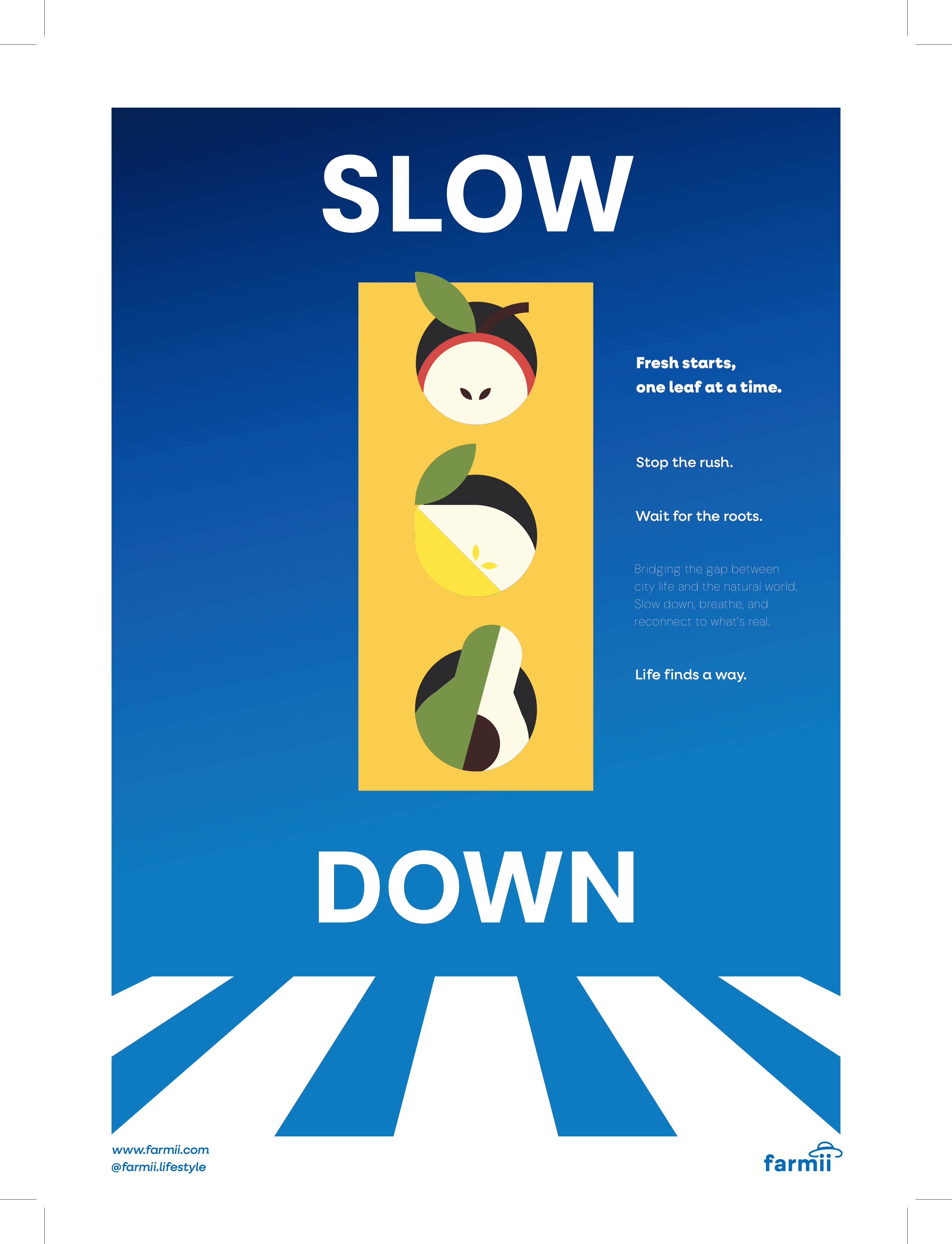 Traffic Poster