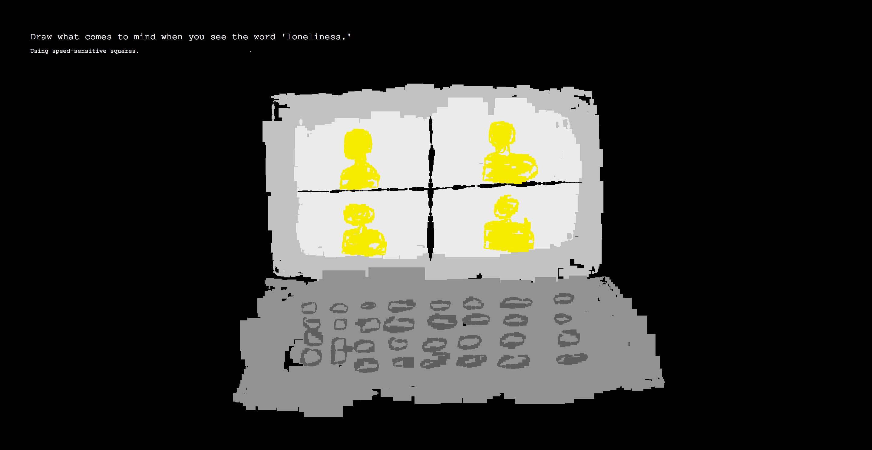 Draw Your Loneliness - submission