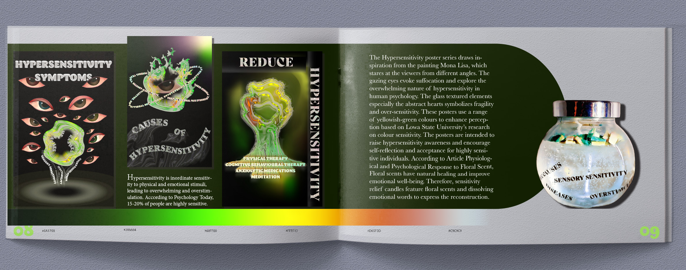 Emotional Realism Booklet
