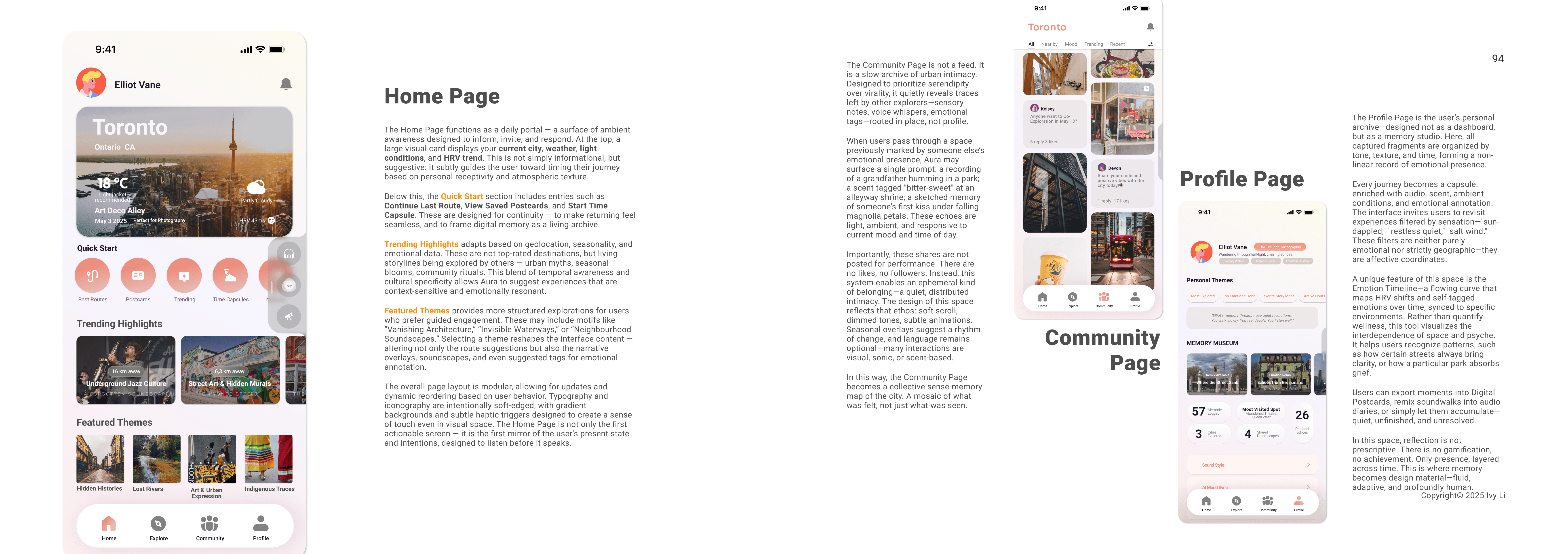 AURA - The City As Playground