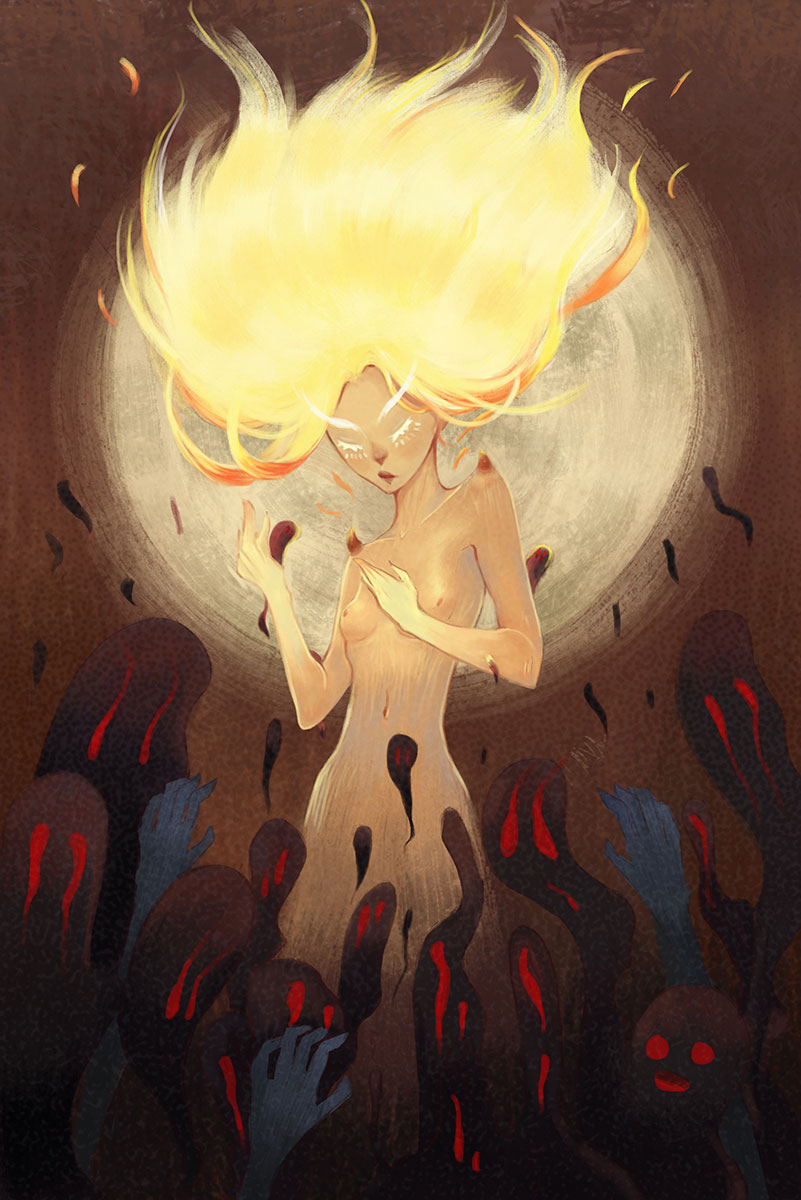 The other side of me