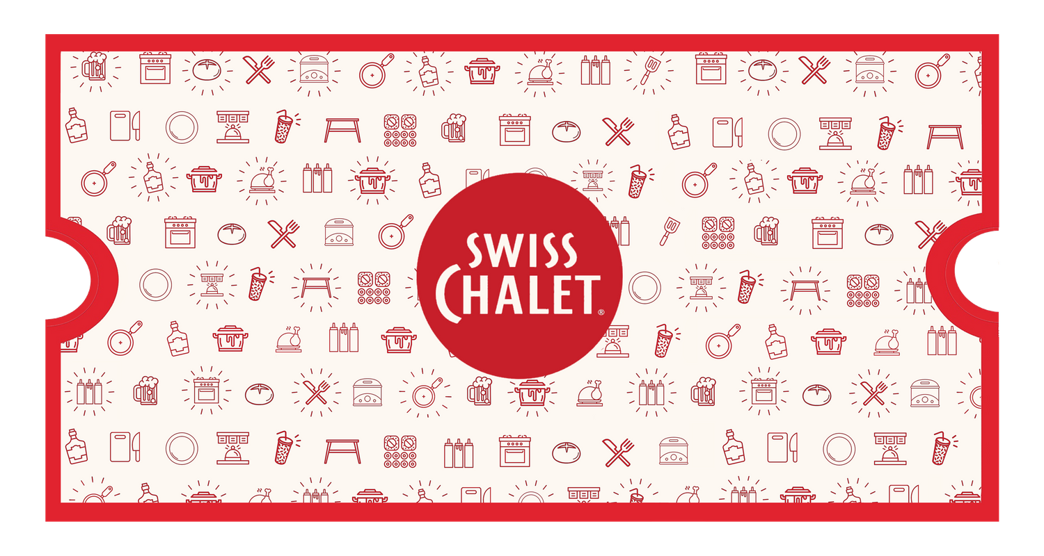 Swiss Chalet: Get more out of dining in