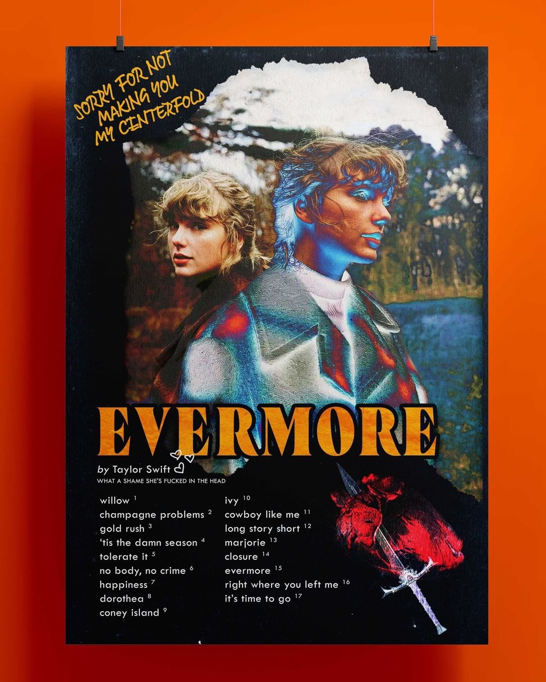 Concept Album Poster