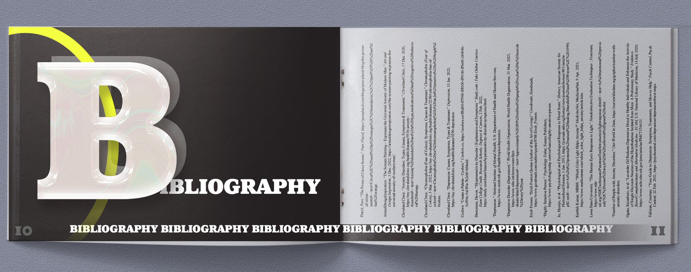 Emotional Realism Booklet