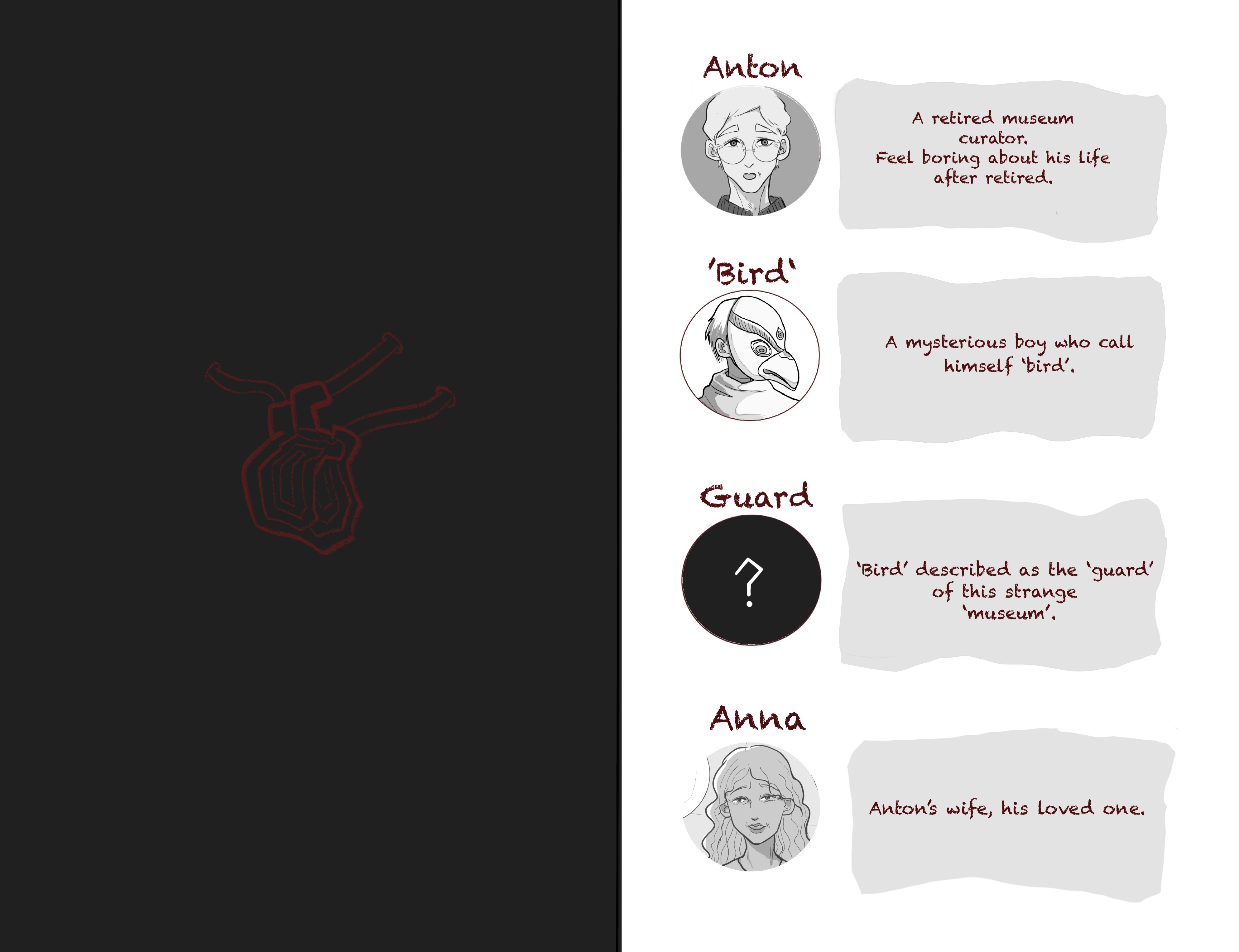 Character Introduction