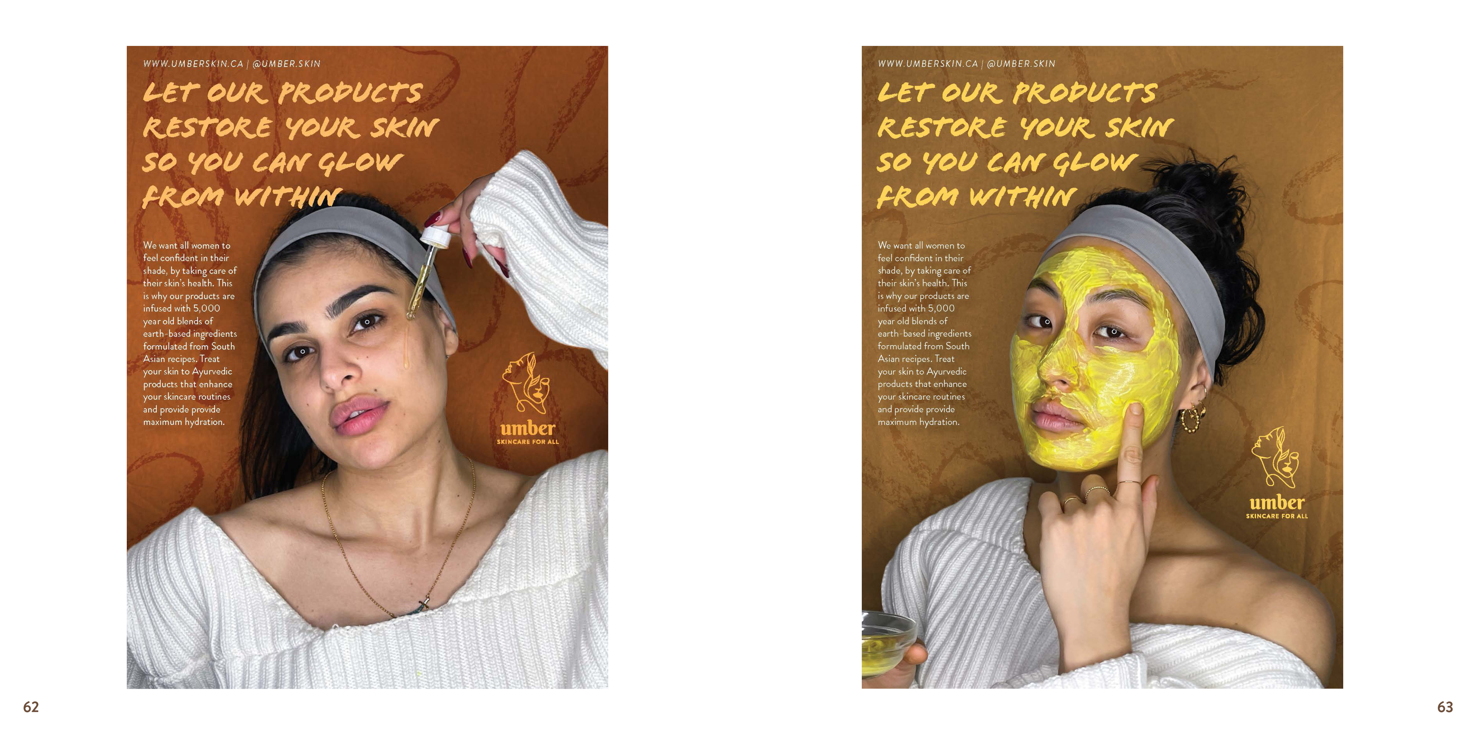 Umber - Skincare For All