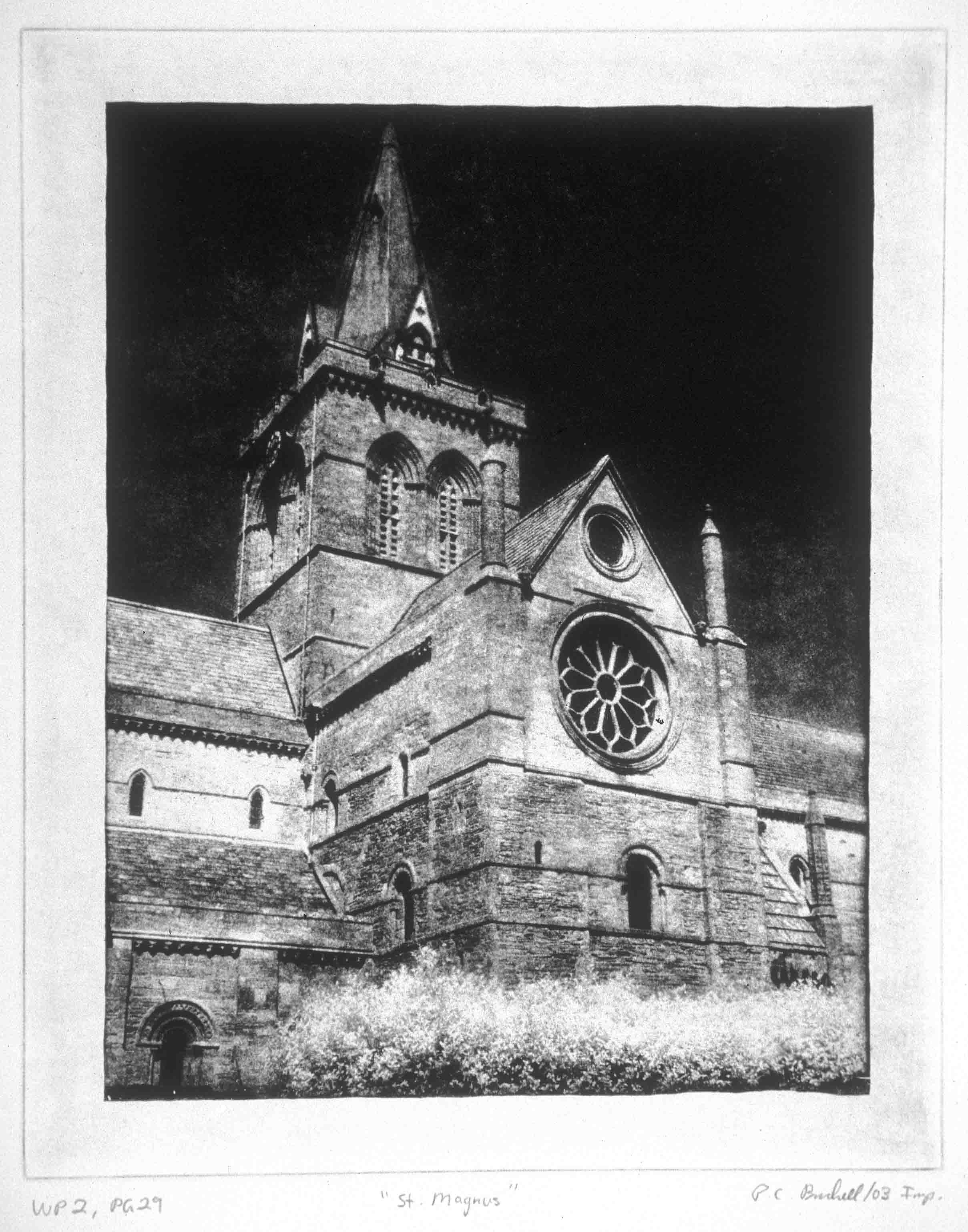 St. Magnus