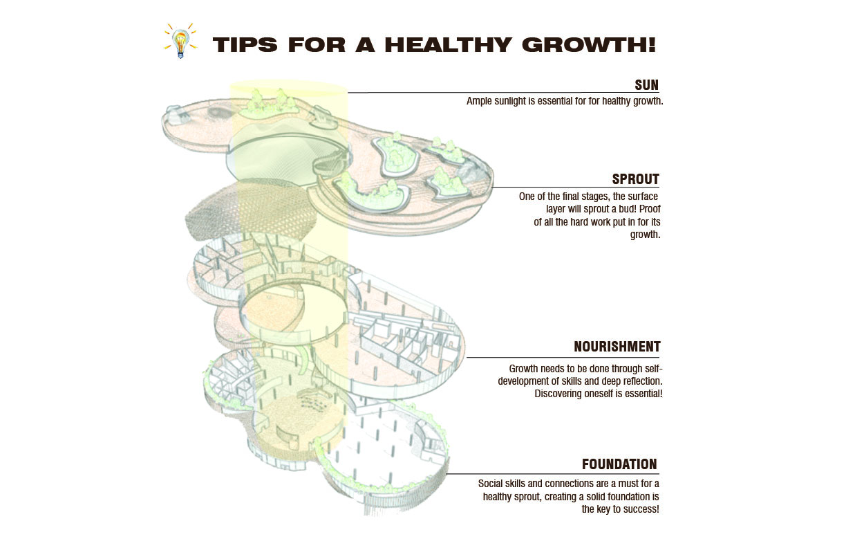 Where We Grow: Creating a Safe Space for Youth to Thrive