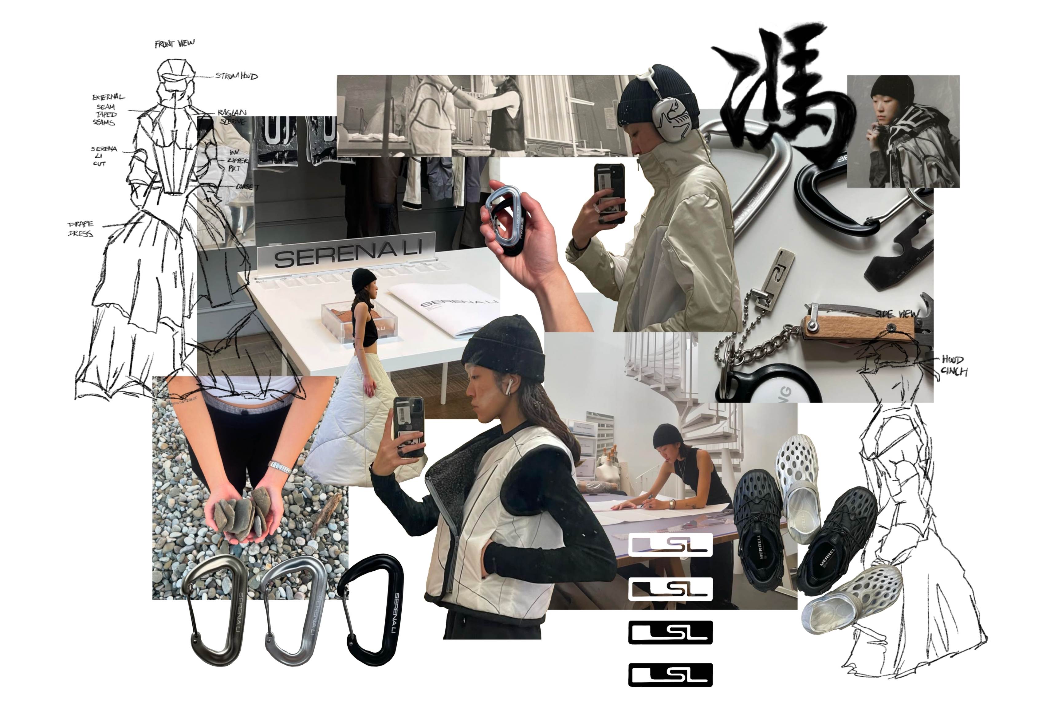 Serena Li Fashion/Office Studio